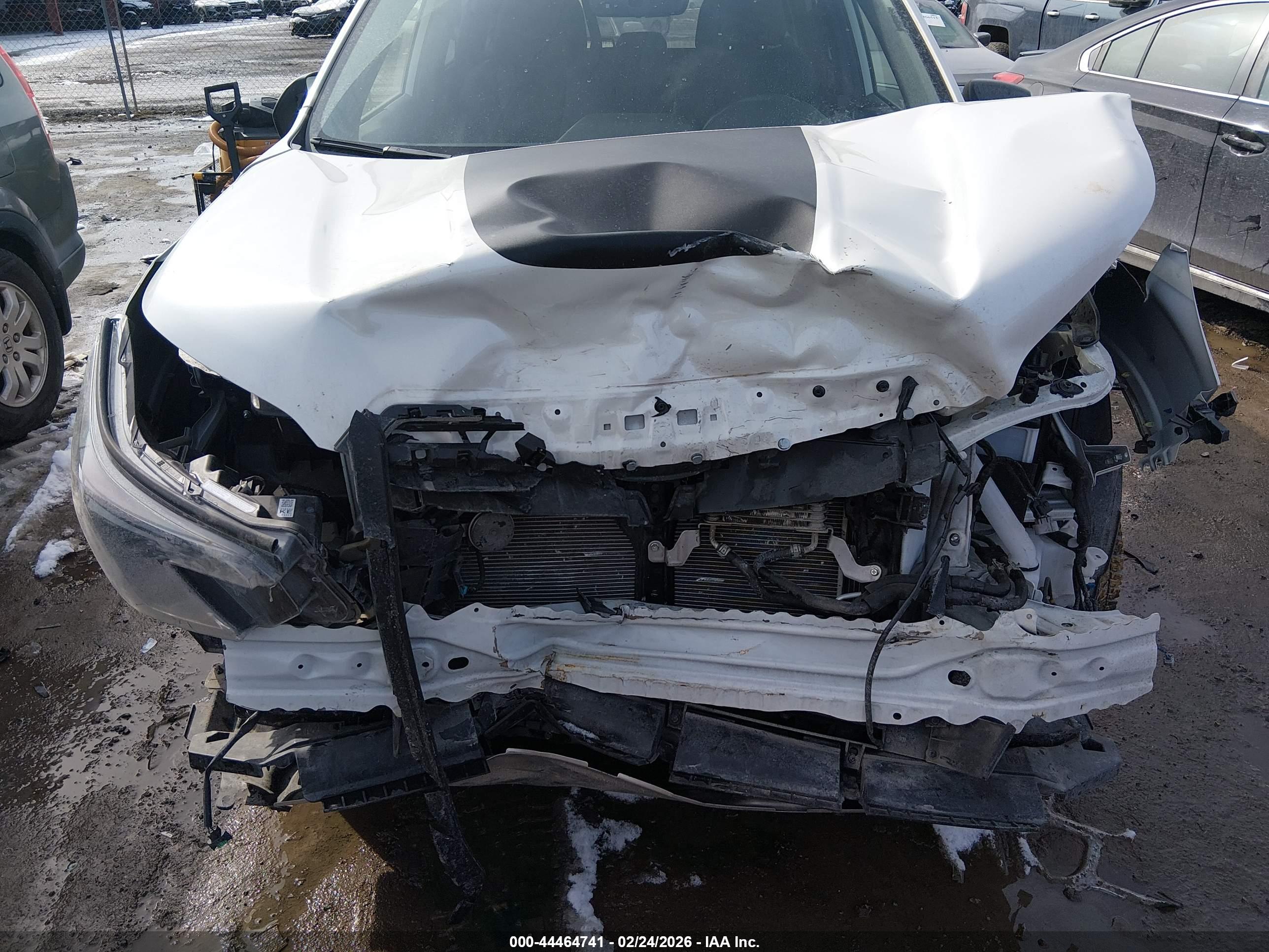 SUBARU FORESTER image 6