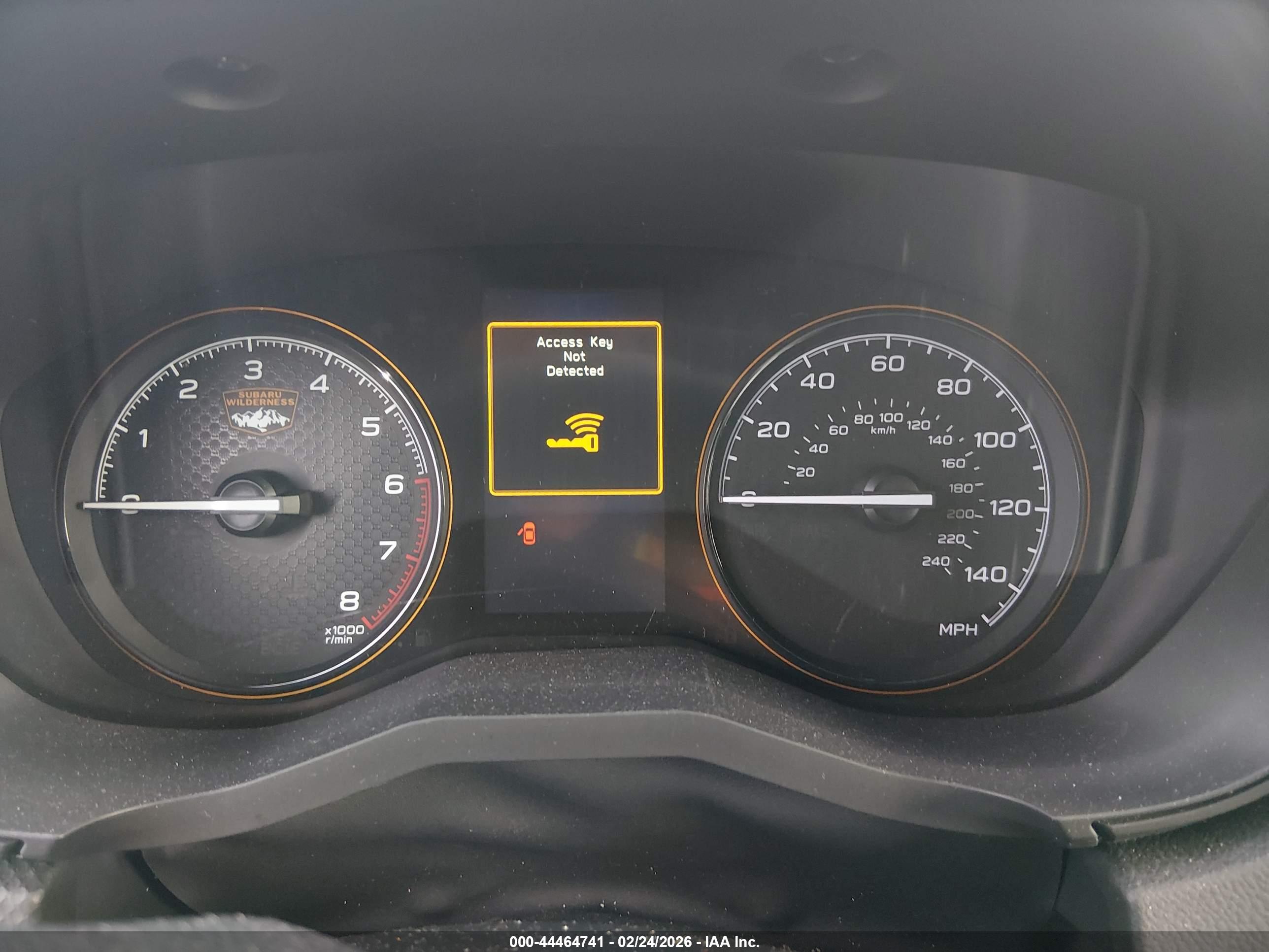 SUBARU FORESTER image 7