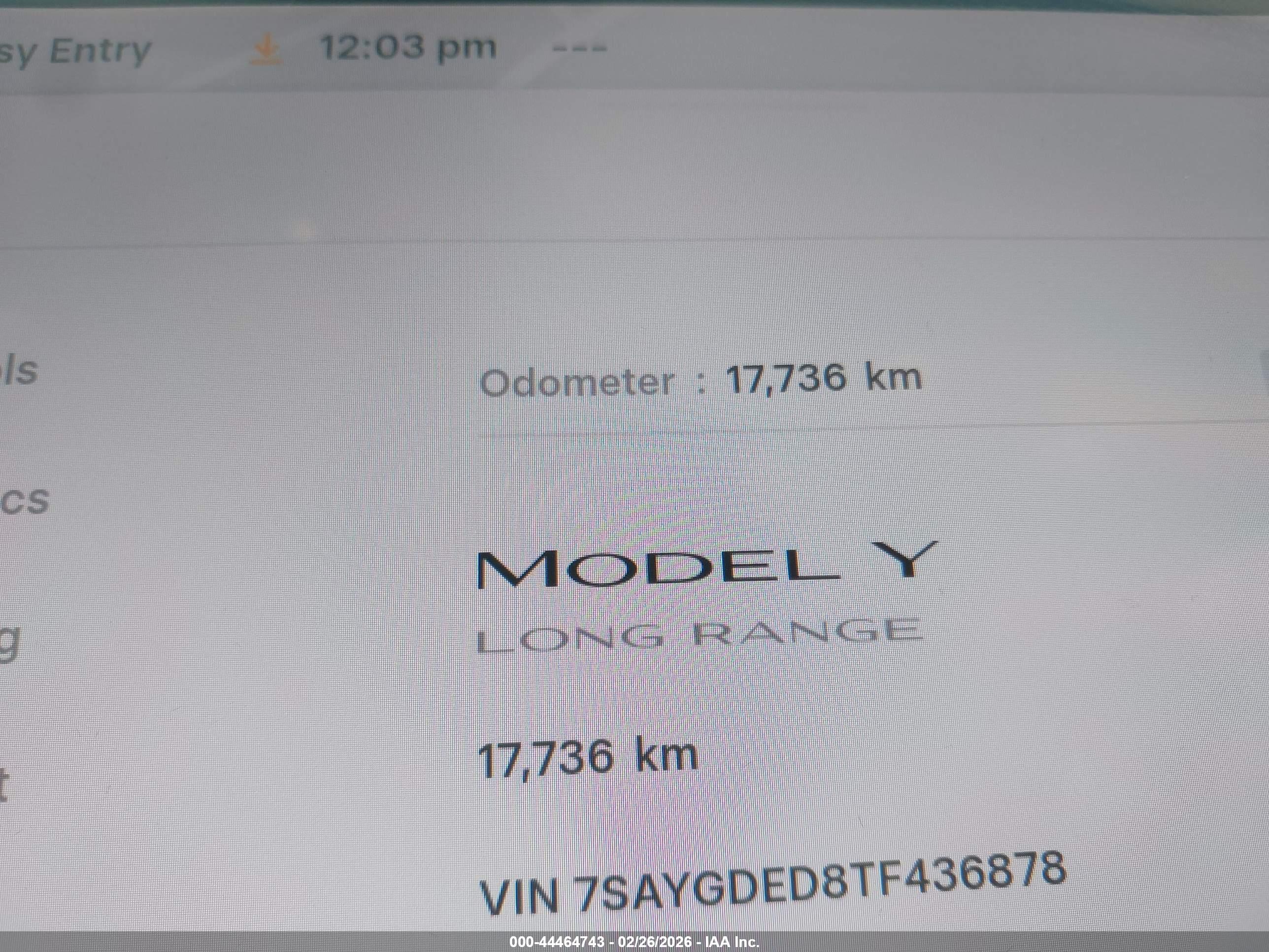 TESLA MODEL image 7