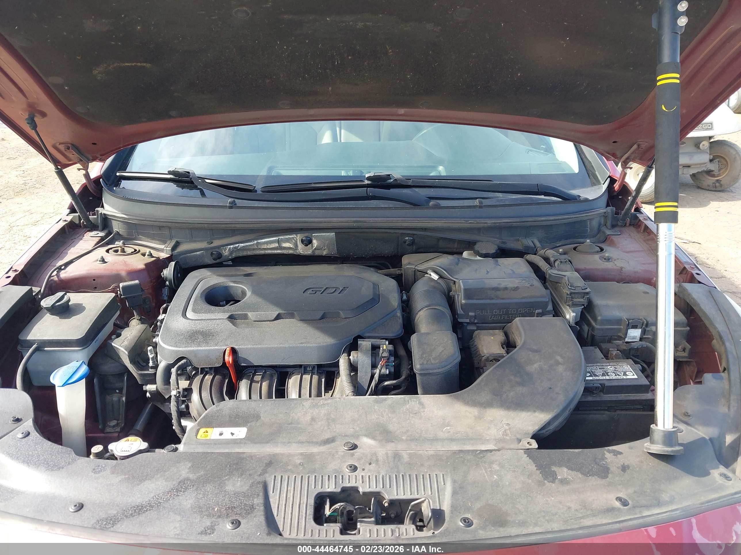 HYUNDAI SONATA image 10