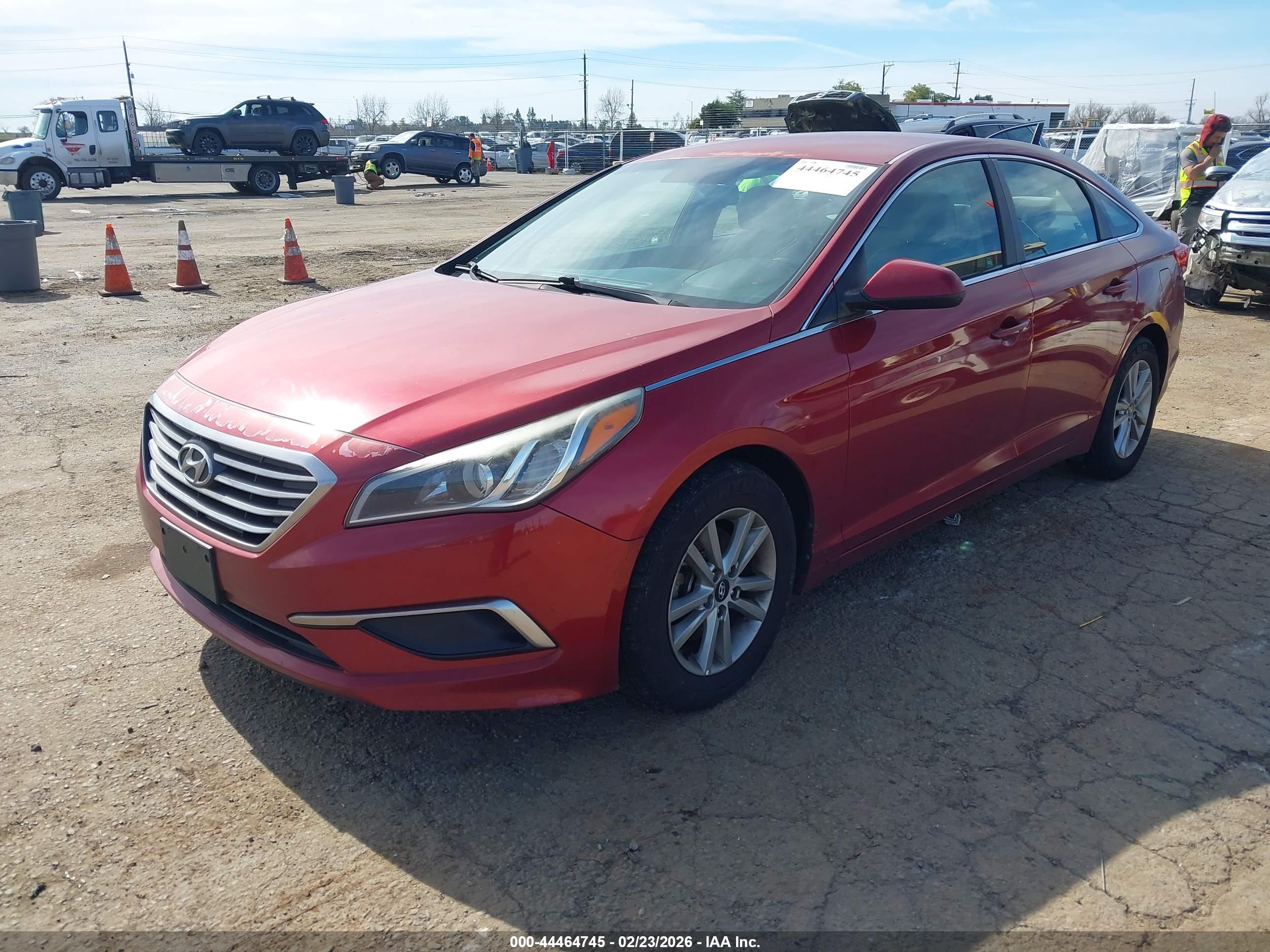 HYUNDAI SONATA image 2