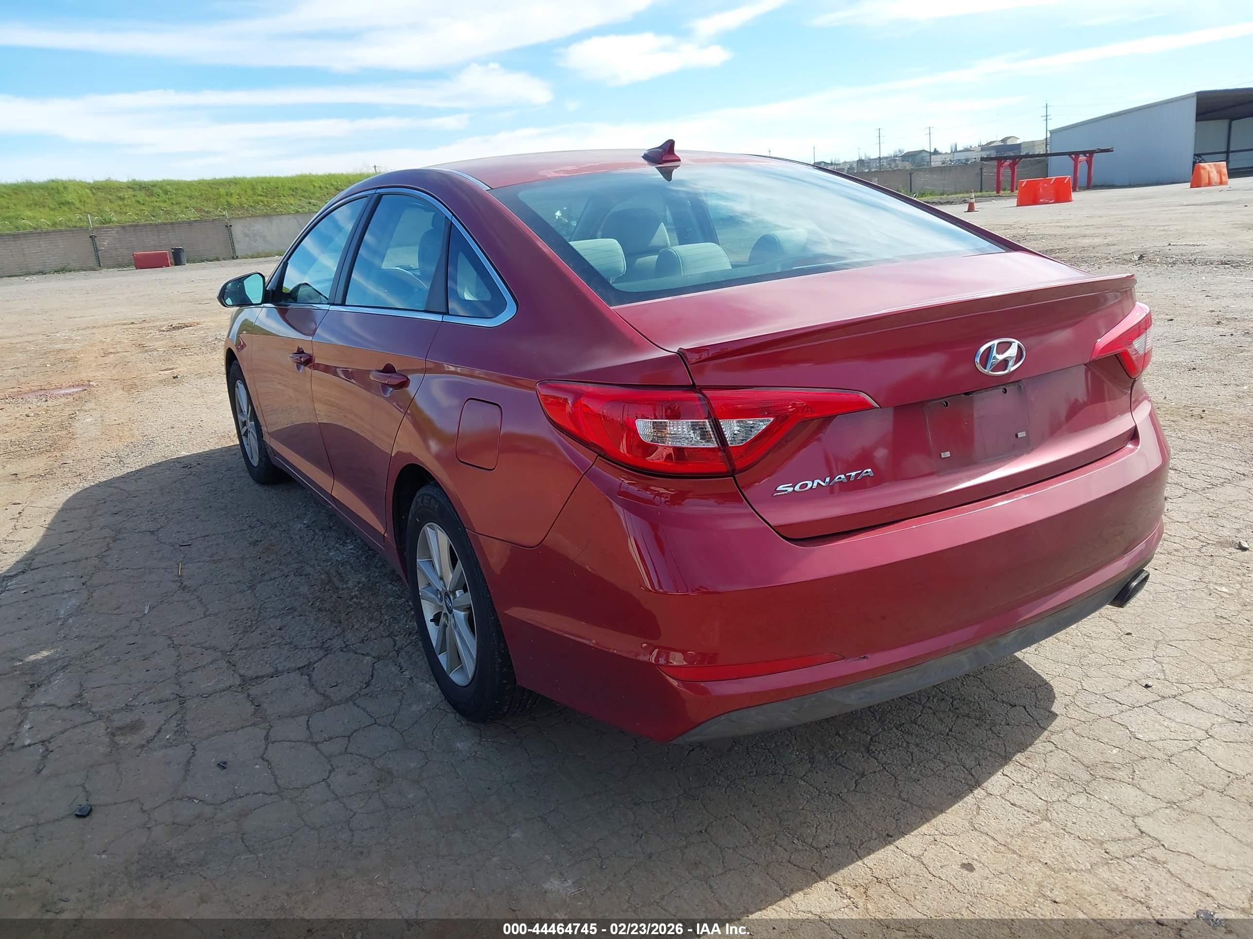 HYUNDAI SONATA image 3