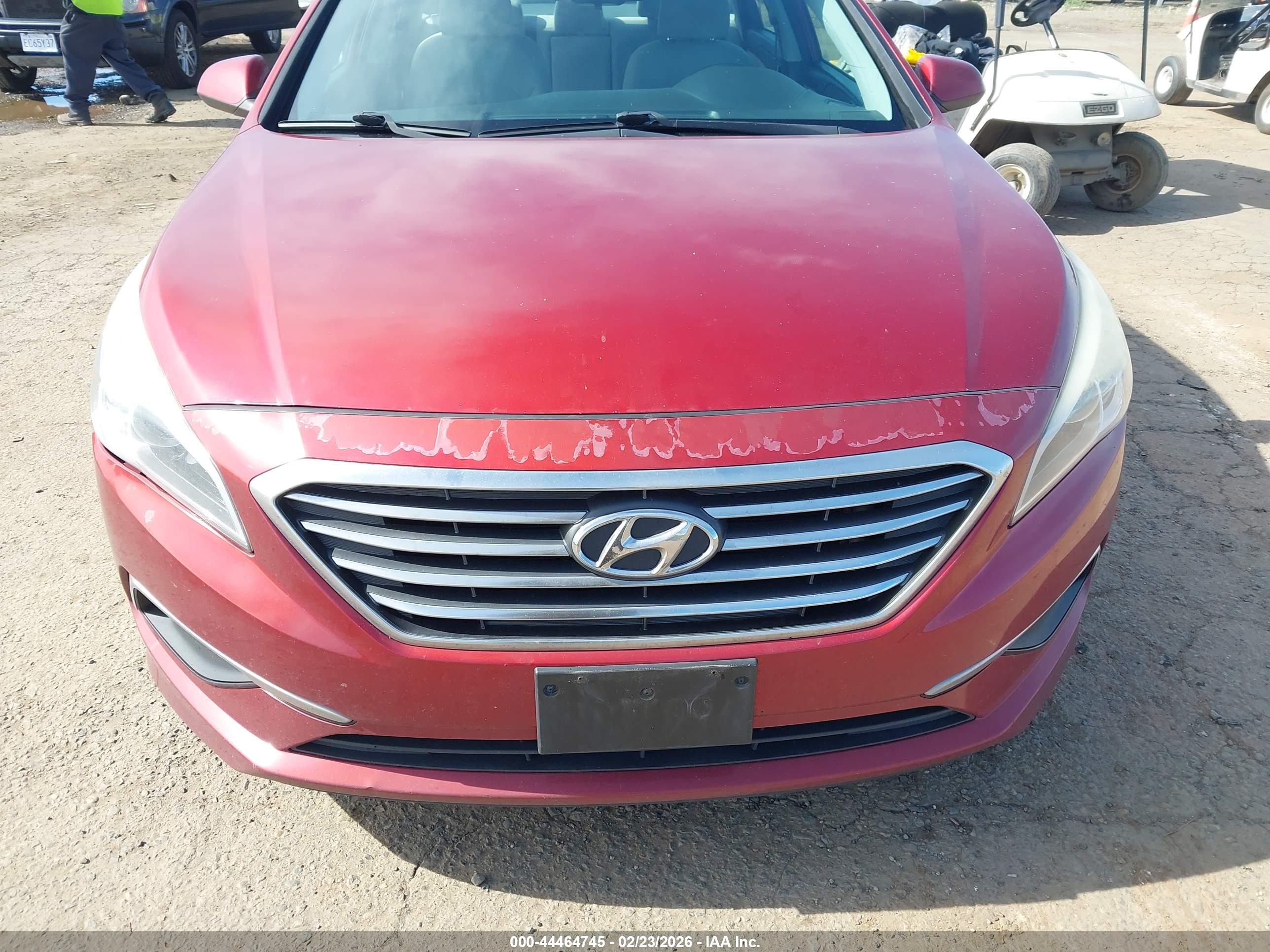 HYUNDAI SONATA image 6