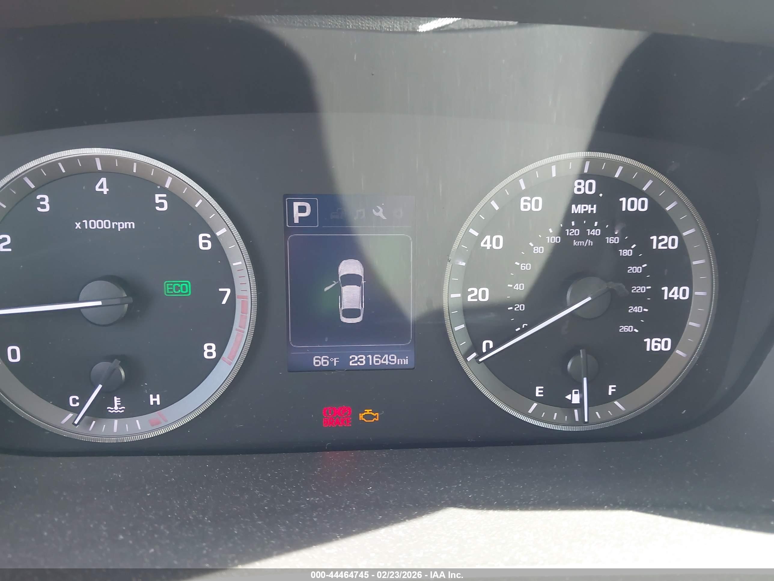 HYUNDAI SONATA image 7