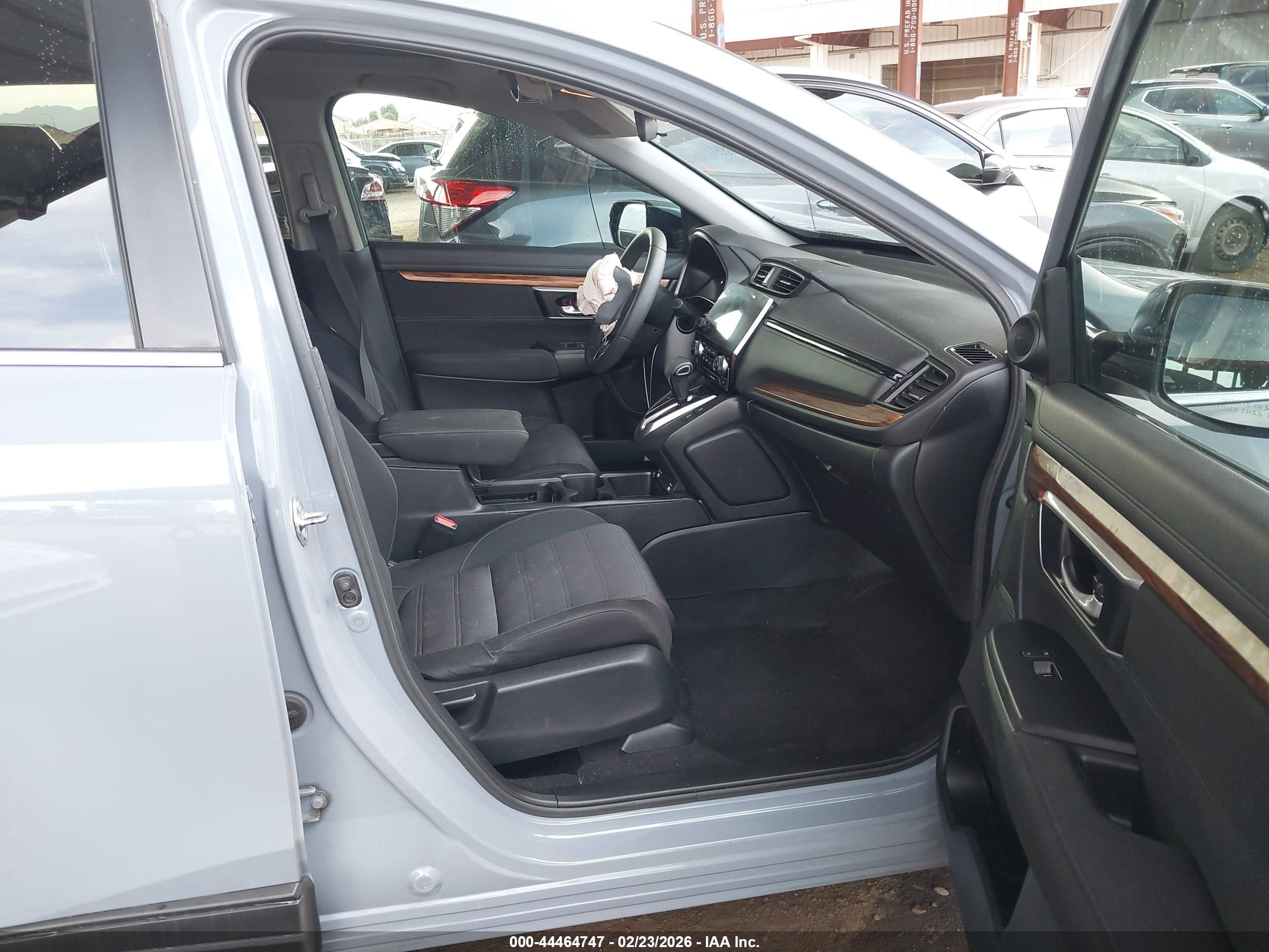 HONDA CR-V image 5