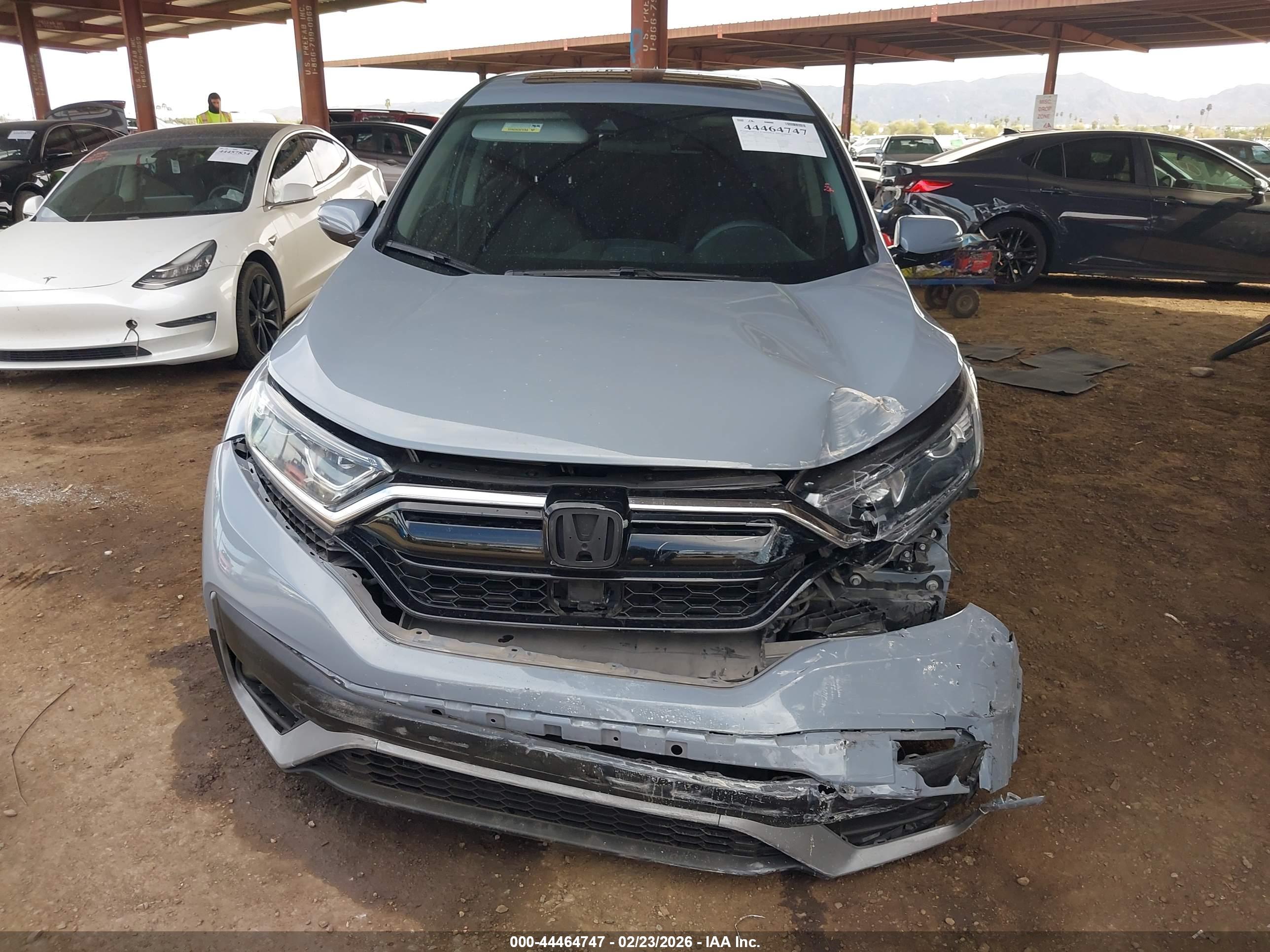 HONDA CR-V image 6