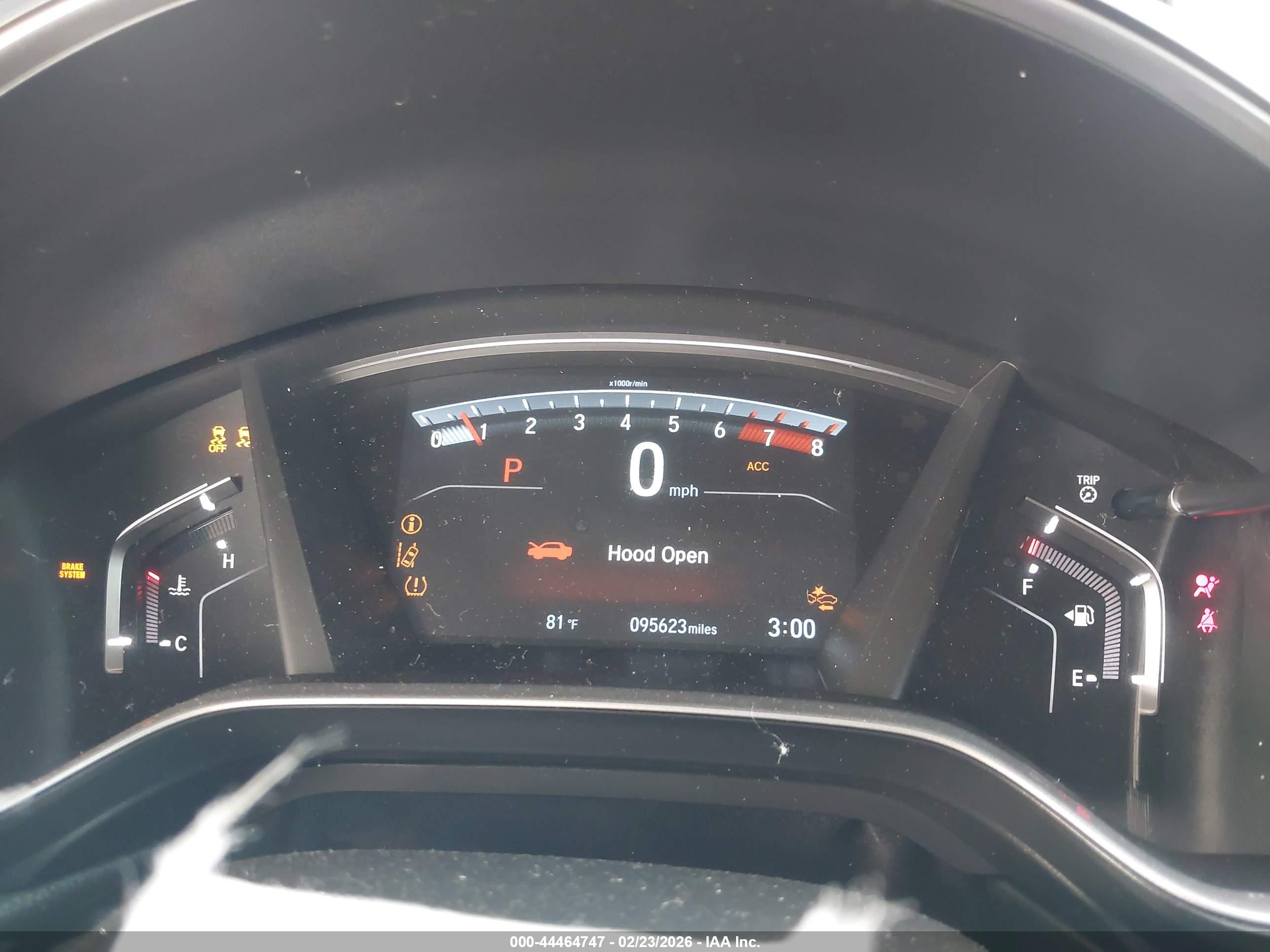 HONDA CR-V image 7