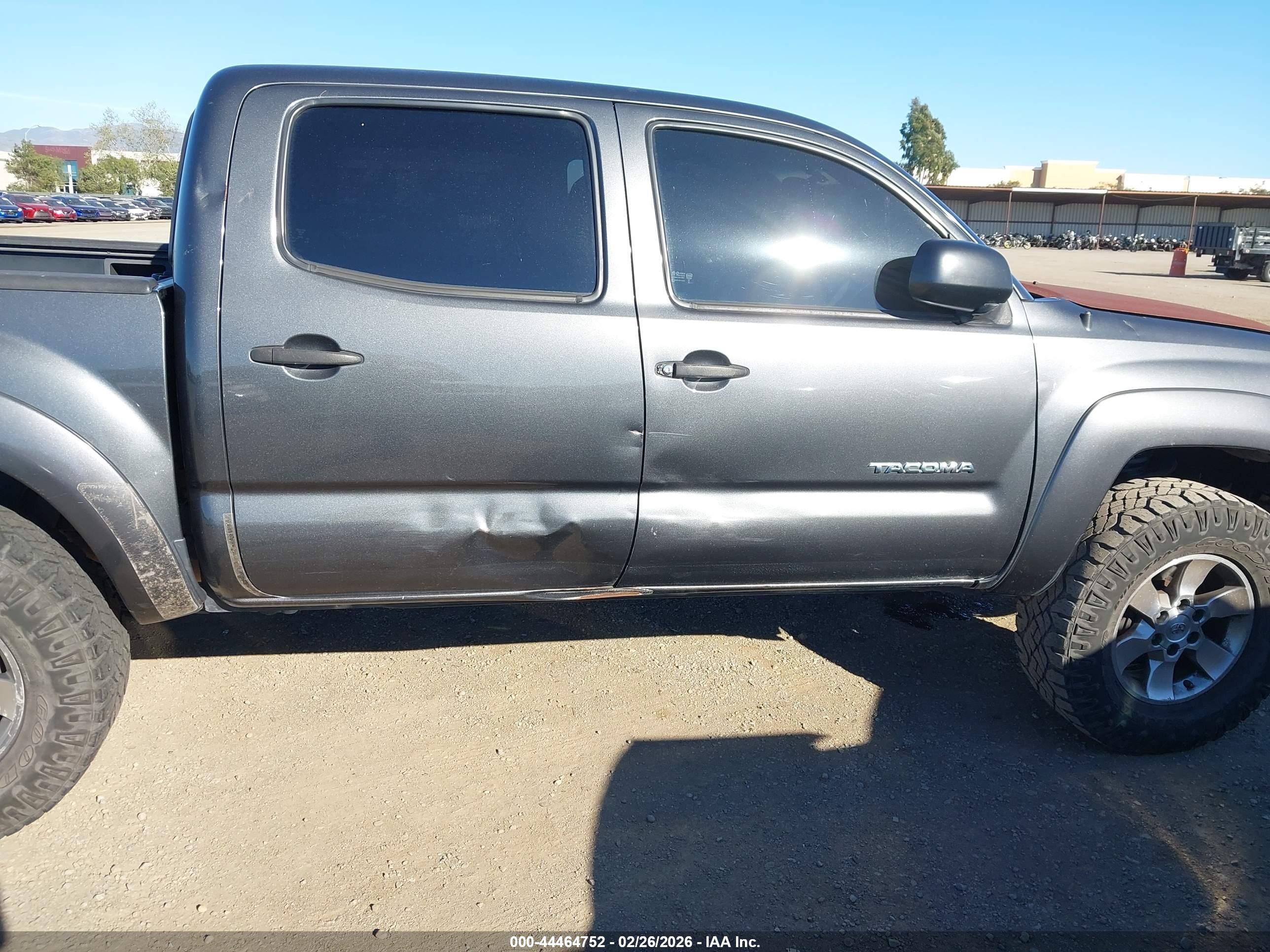 TOYOTA TACOMA image 6