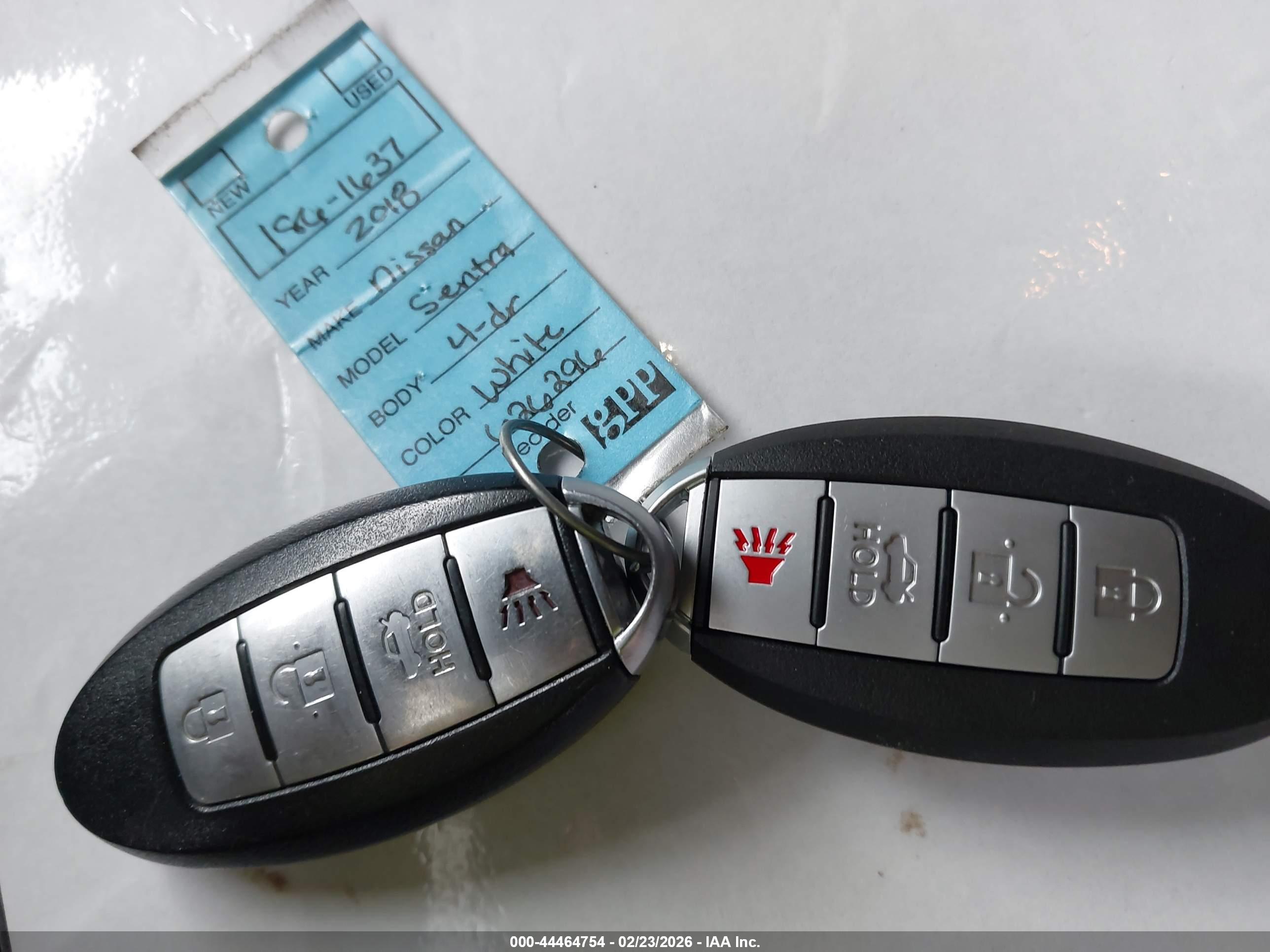 NISSAN SENTRA image 11