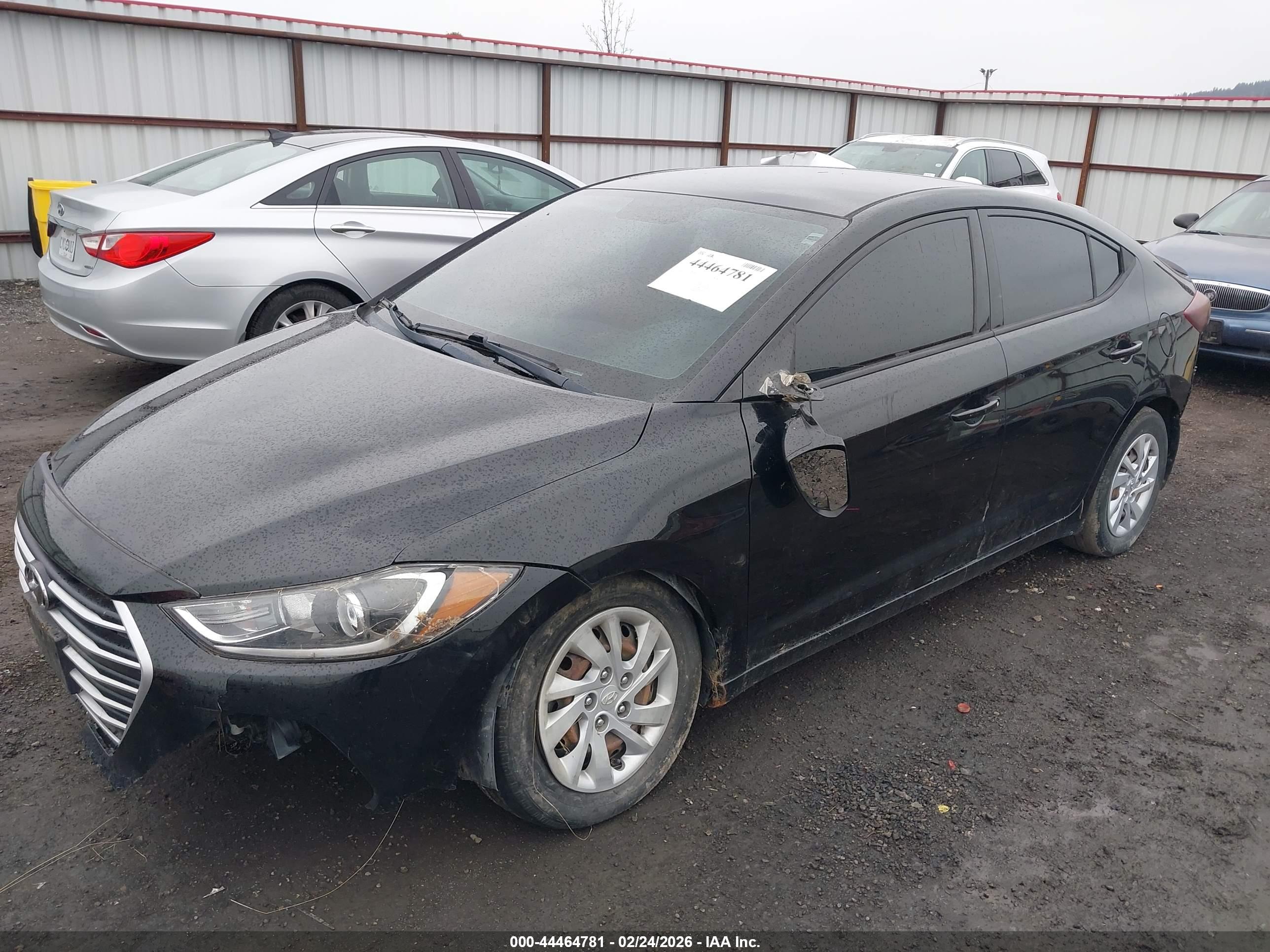 HYUNDAI ELANTRA image 2
