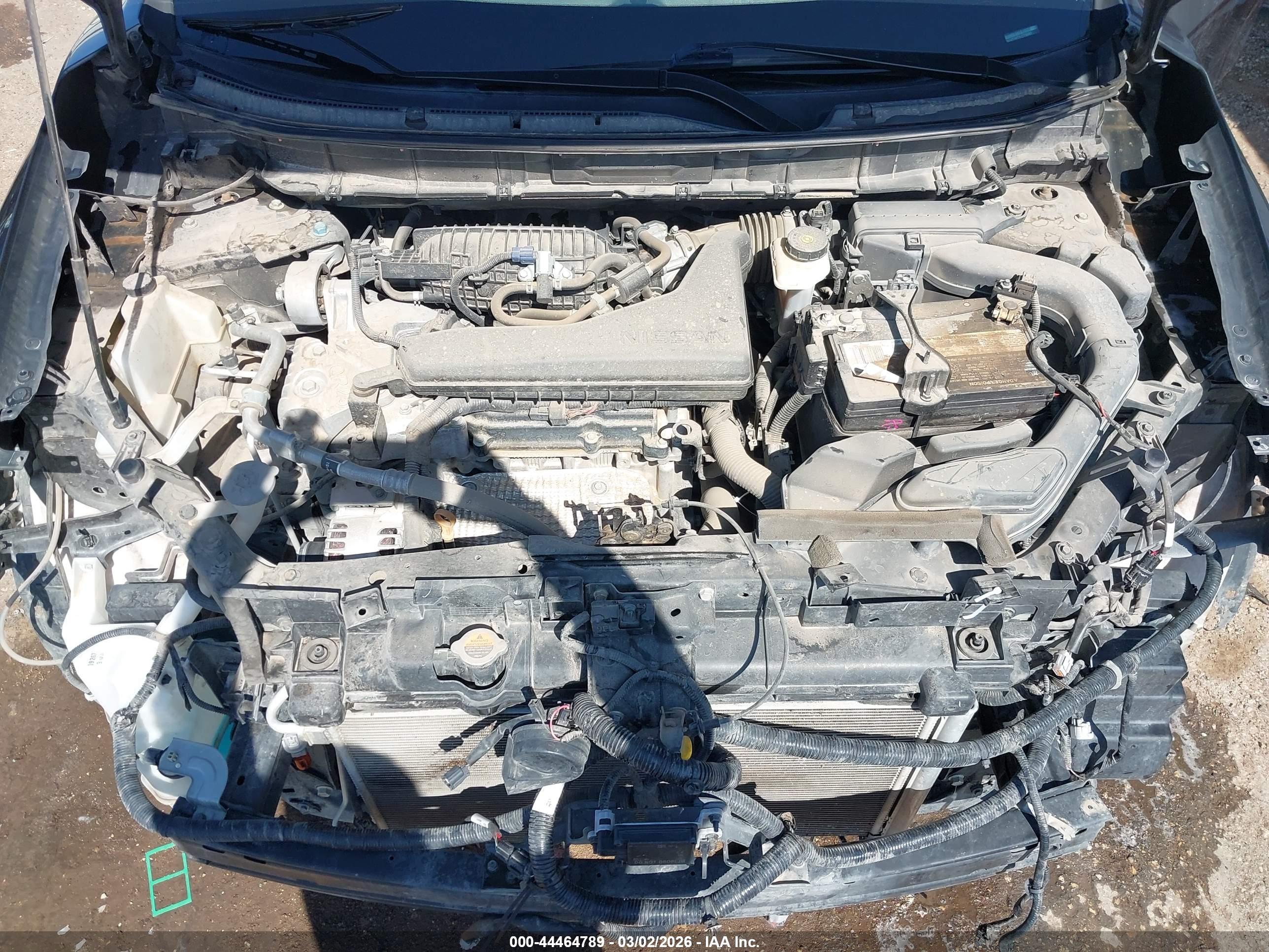 NISSAN ROGUE image 10