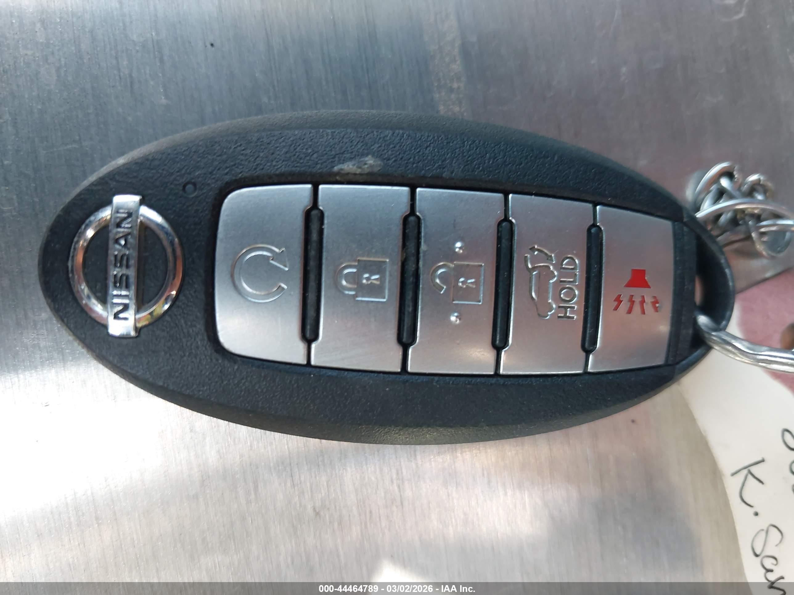 NISSAN ROGUE image 11