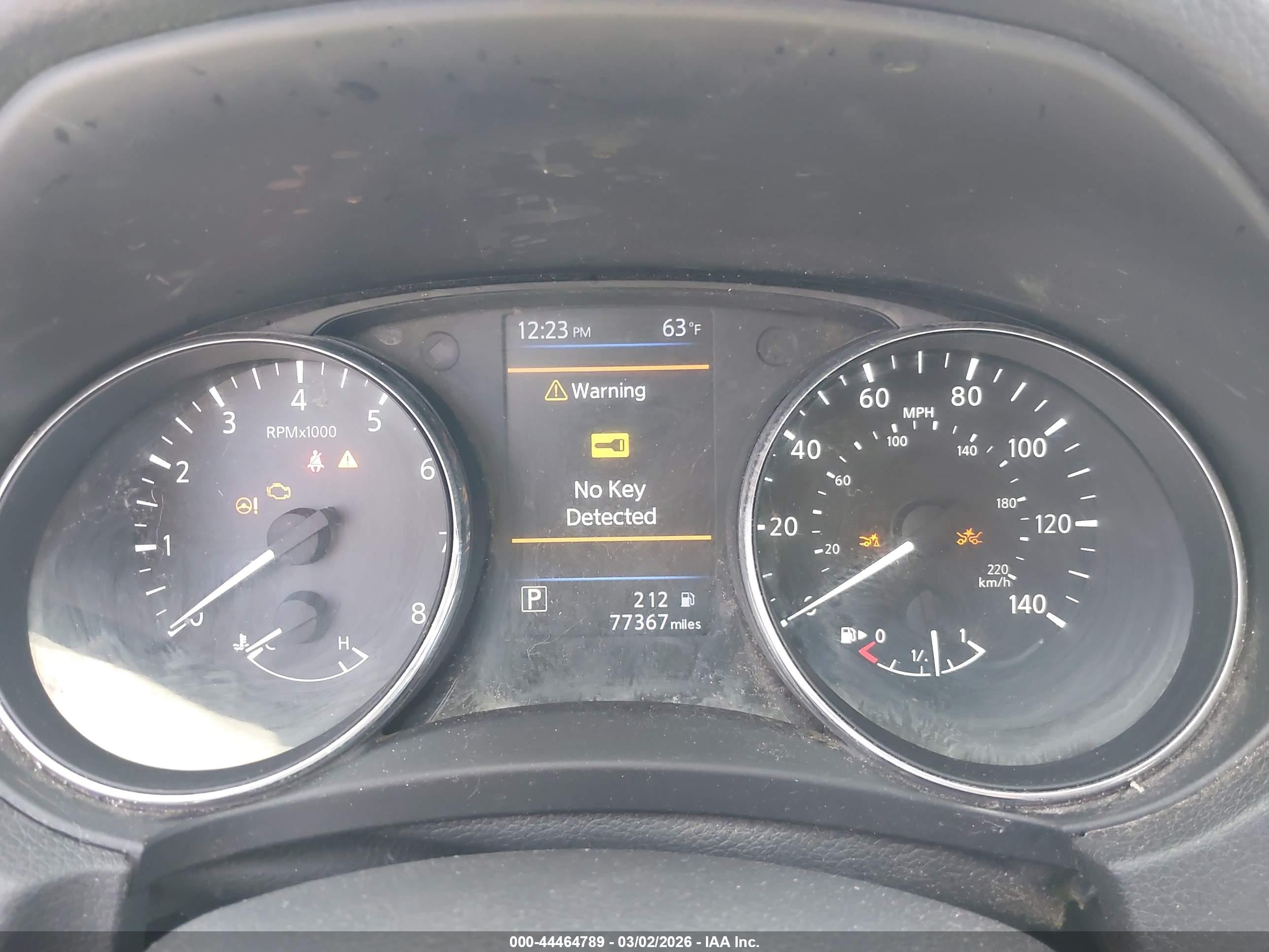 NISSAN ROGUE image 7