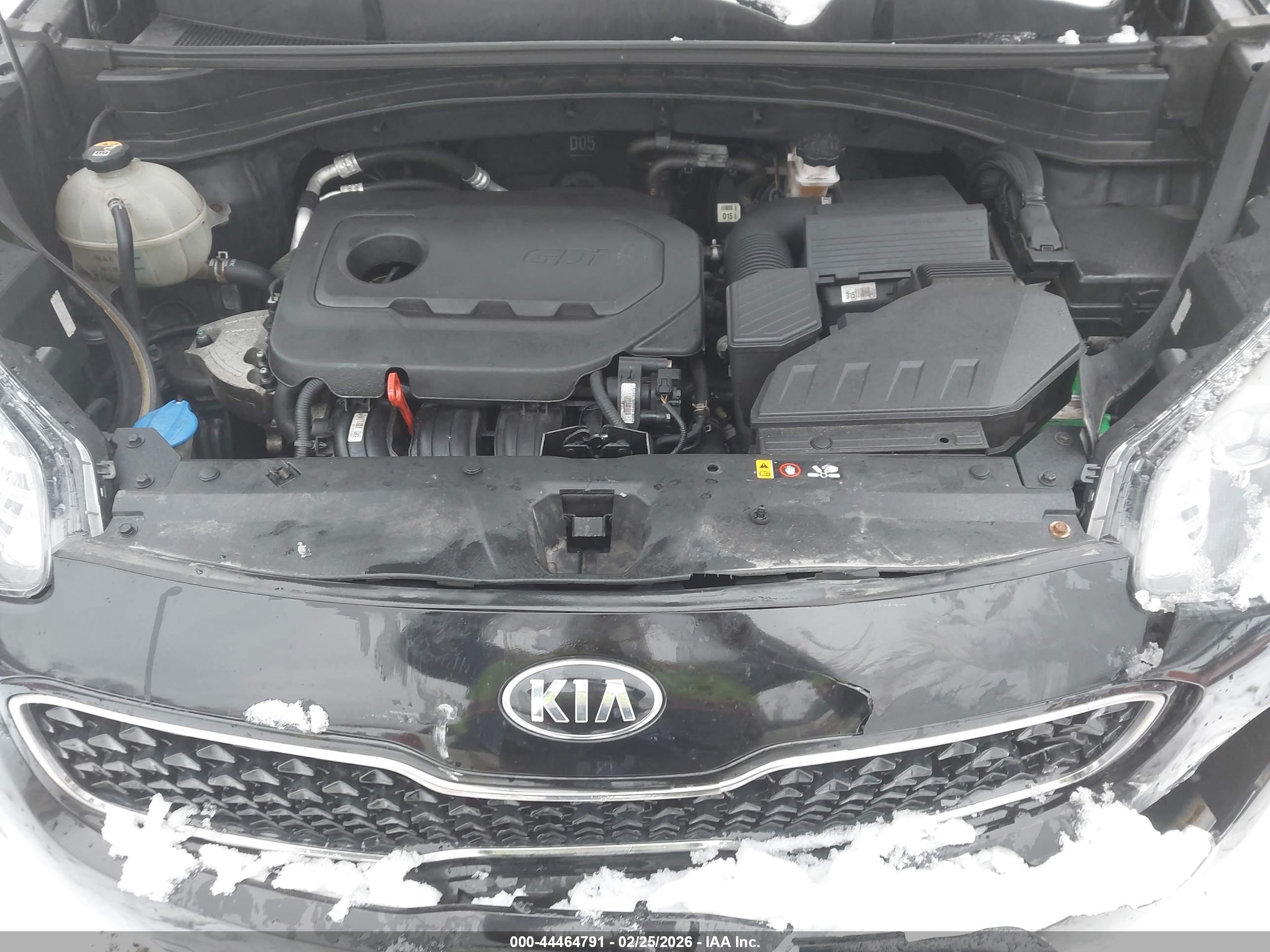 KIA SPORTAGE image 10