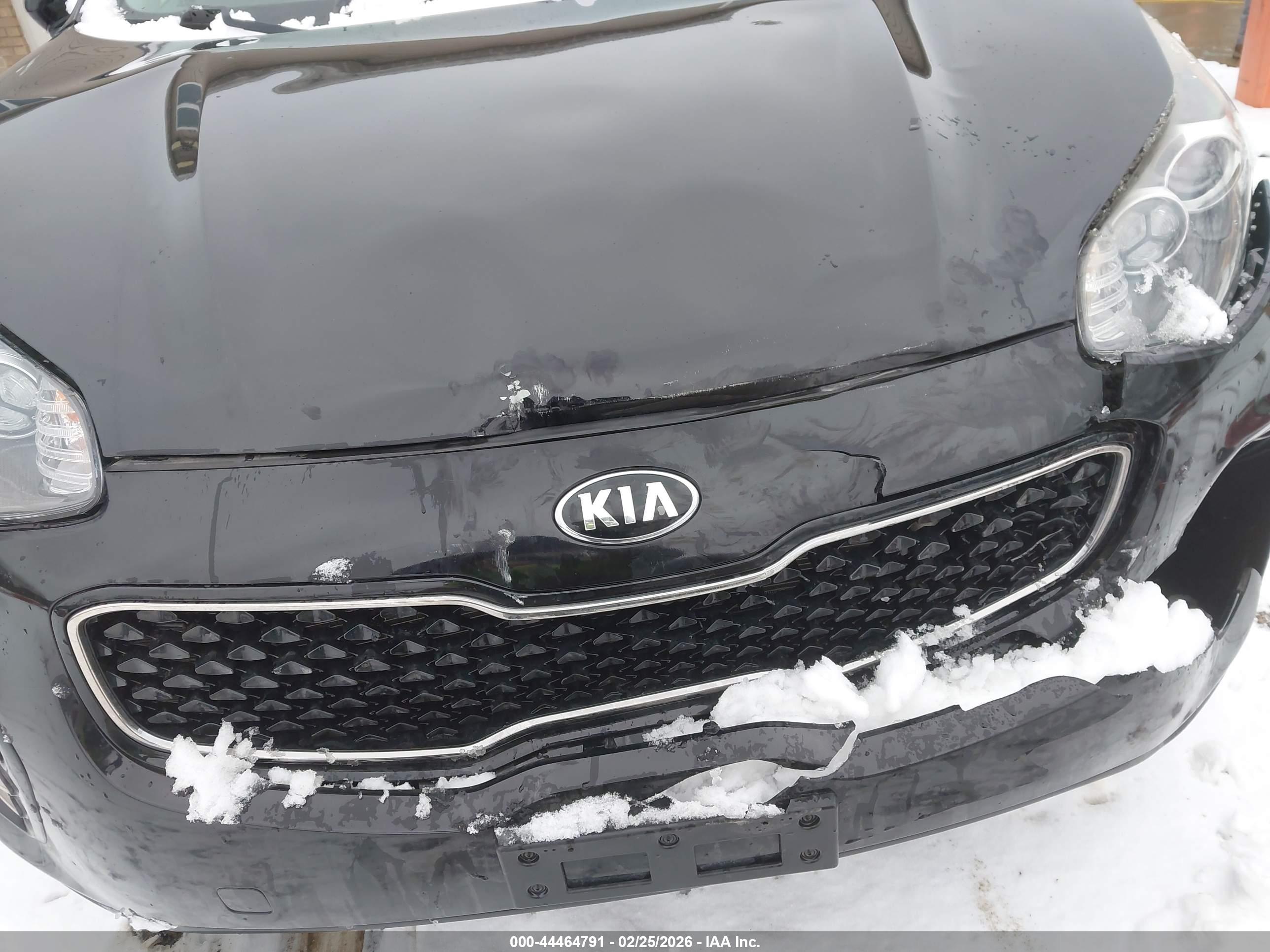 KIA SPORTAGE image 6