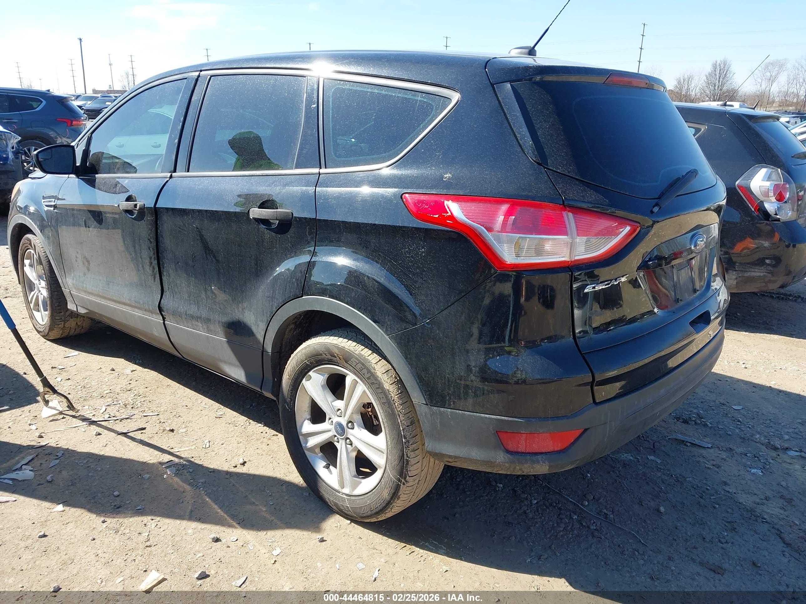 FORD ESCAPE image 3