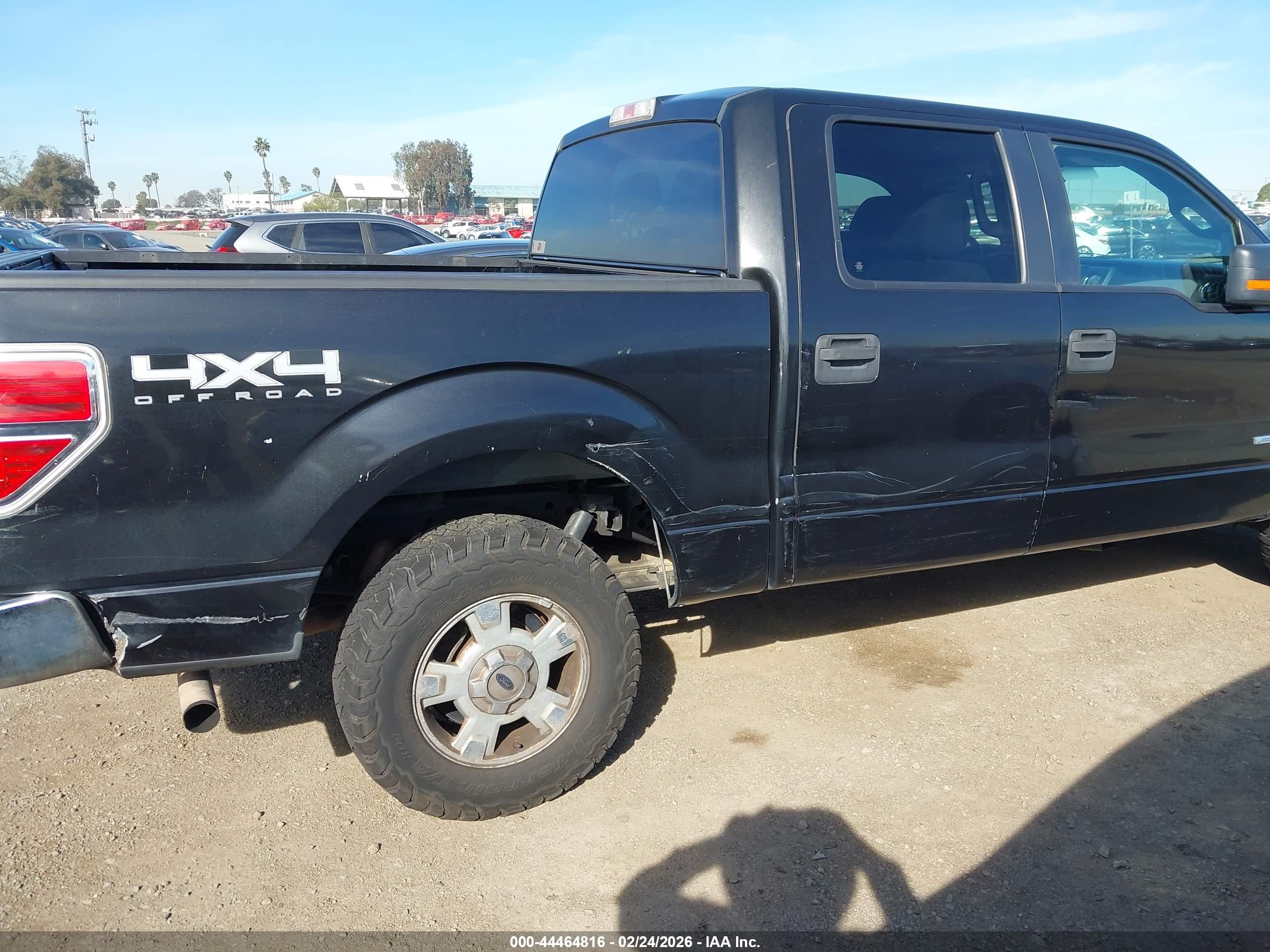 FORD F-150 image 6