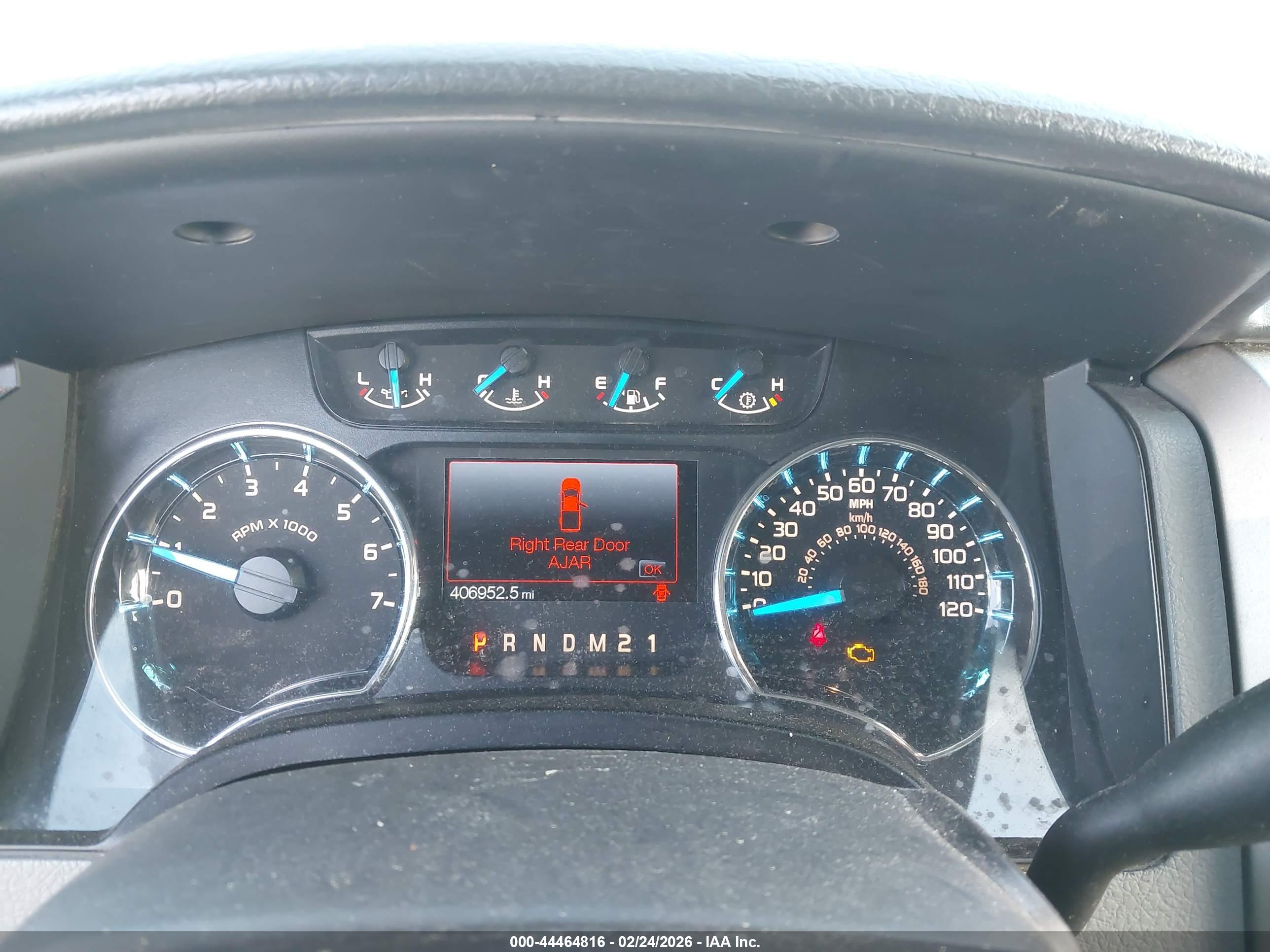 FORD F-150 image 7