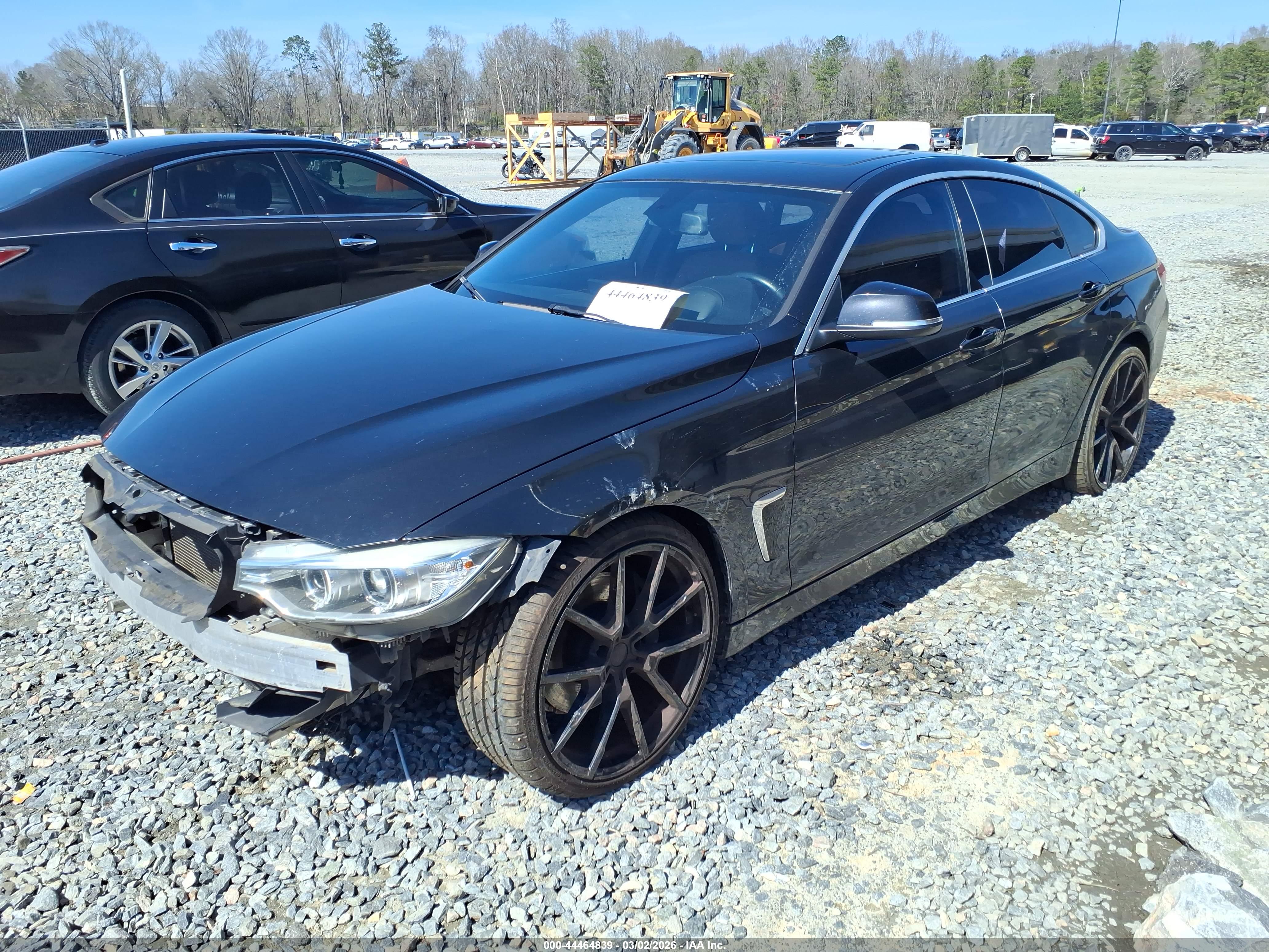 BMW 435I image 2