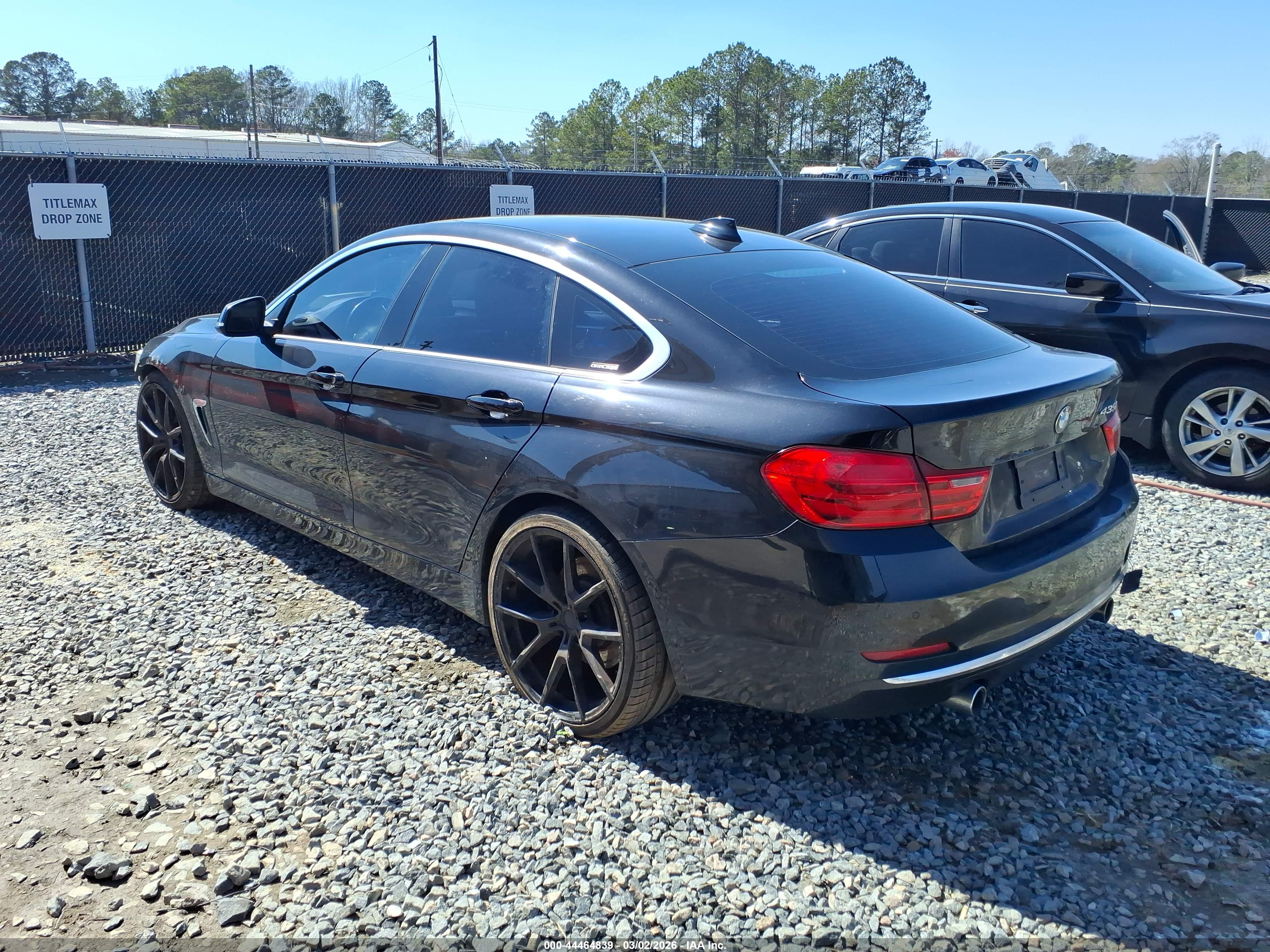BMW 435I image 3