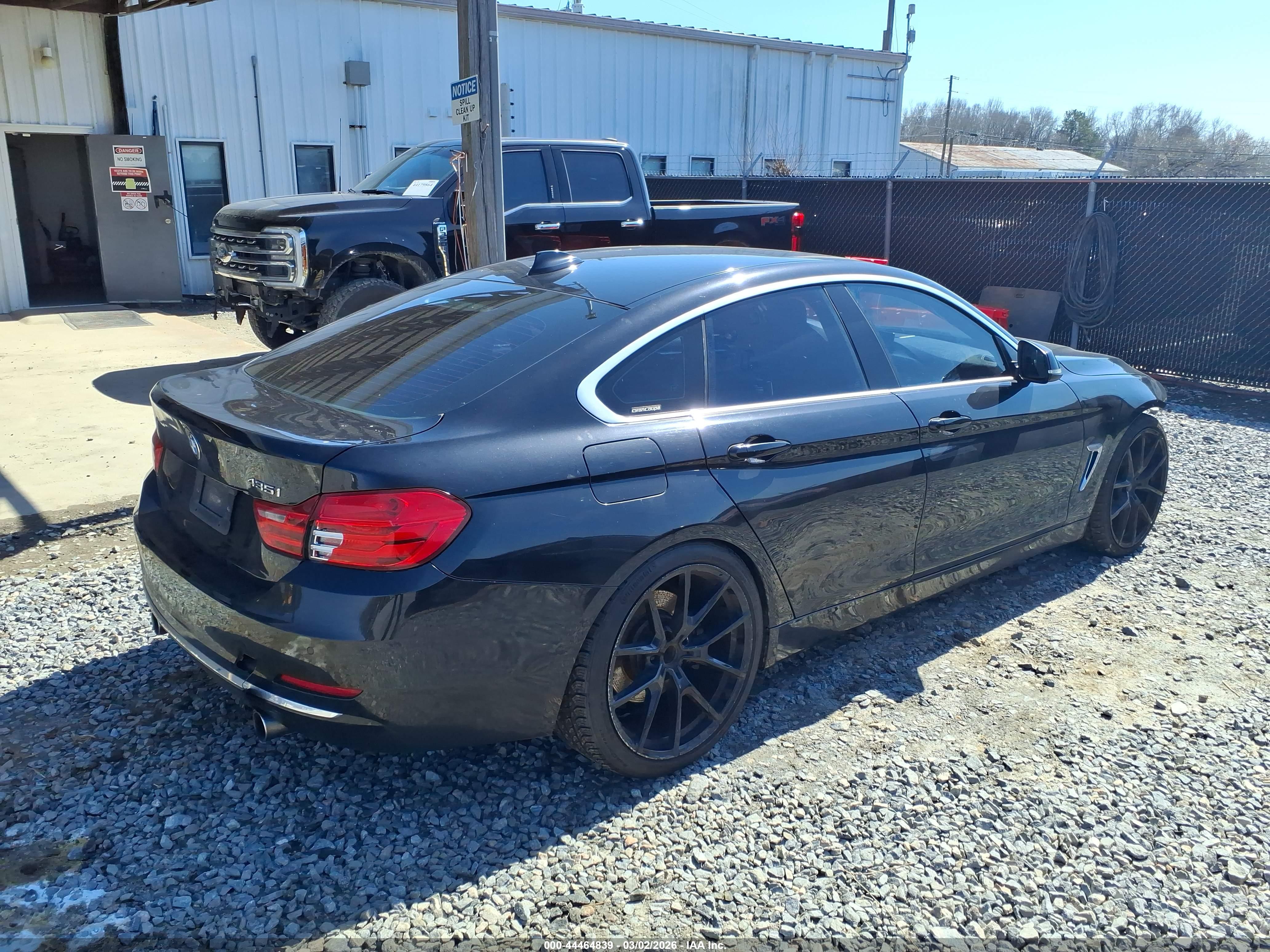BMW 435I image 4