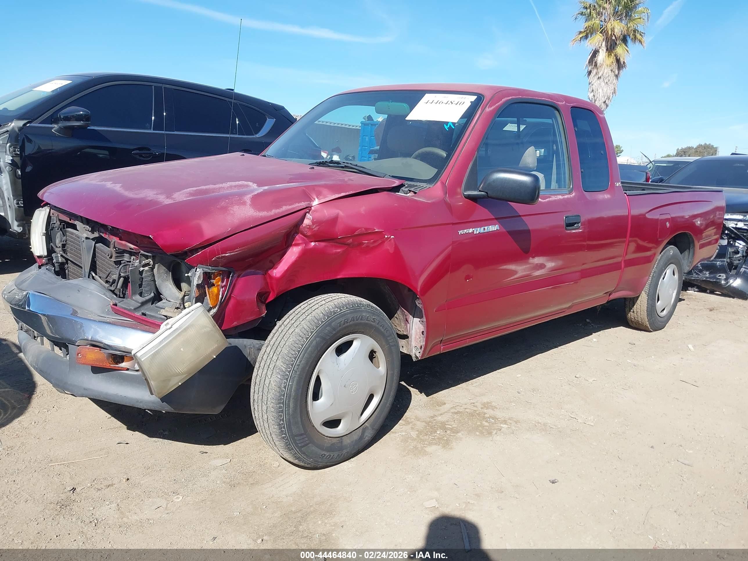 TOYOTA TACOMA image 2