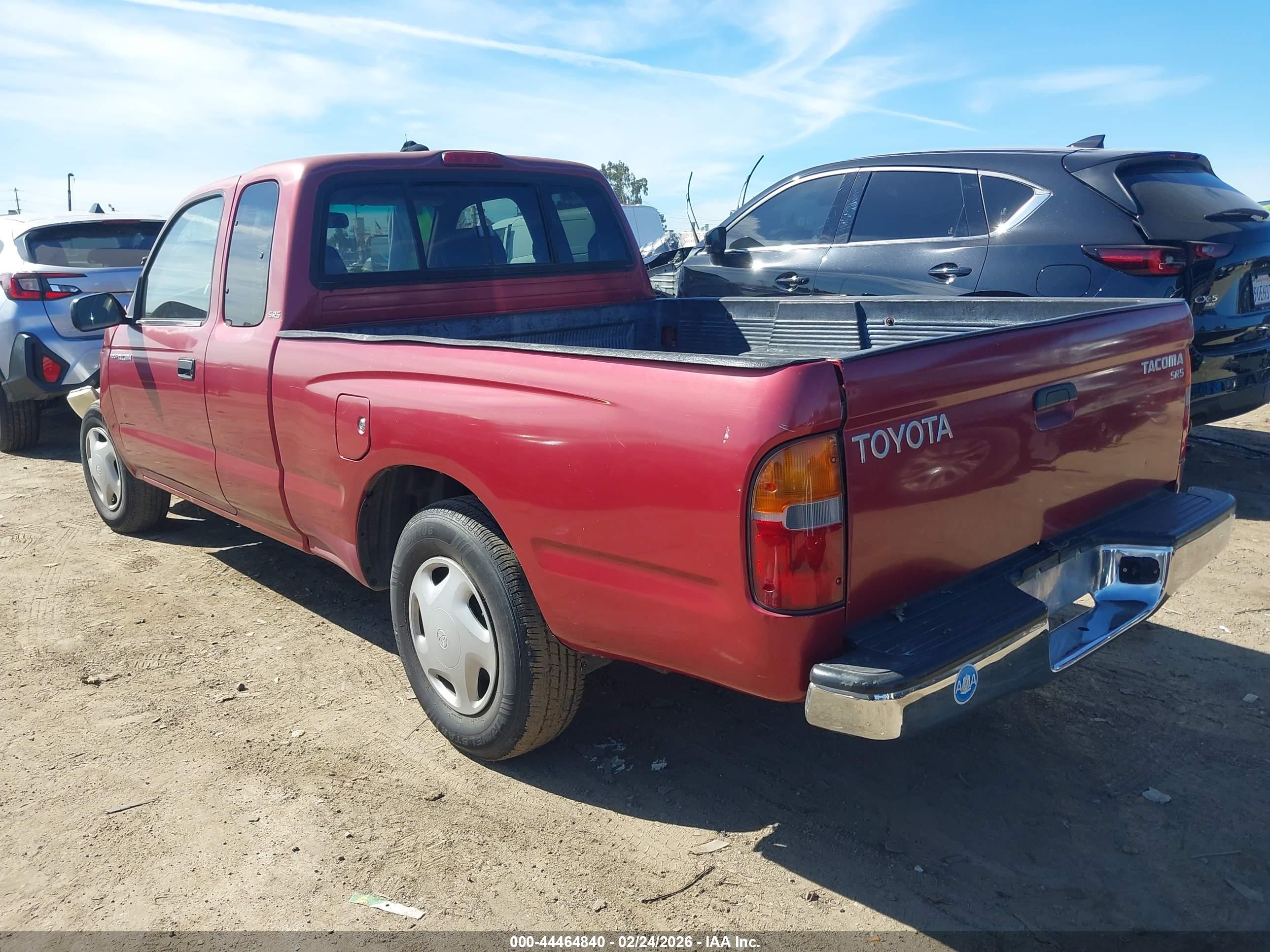 TOYOTA TACOMA image 3