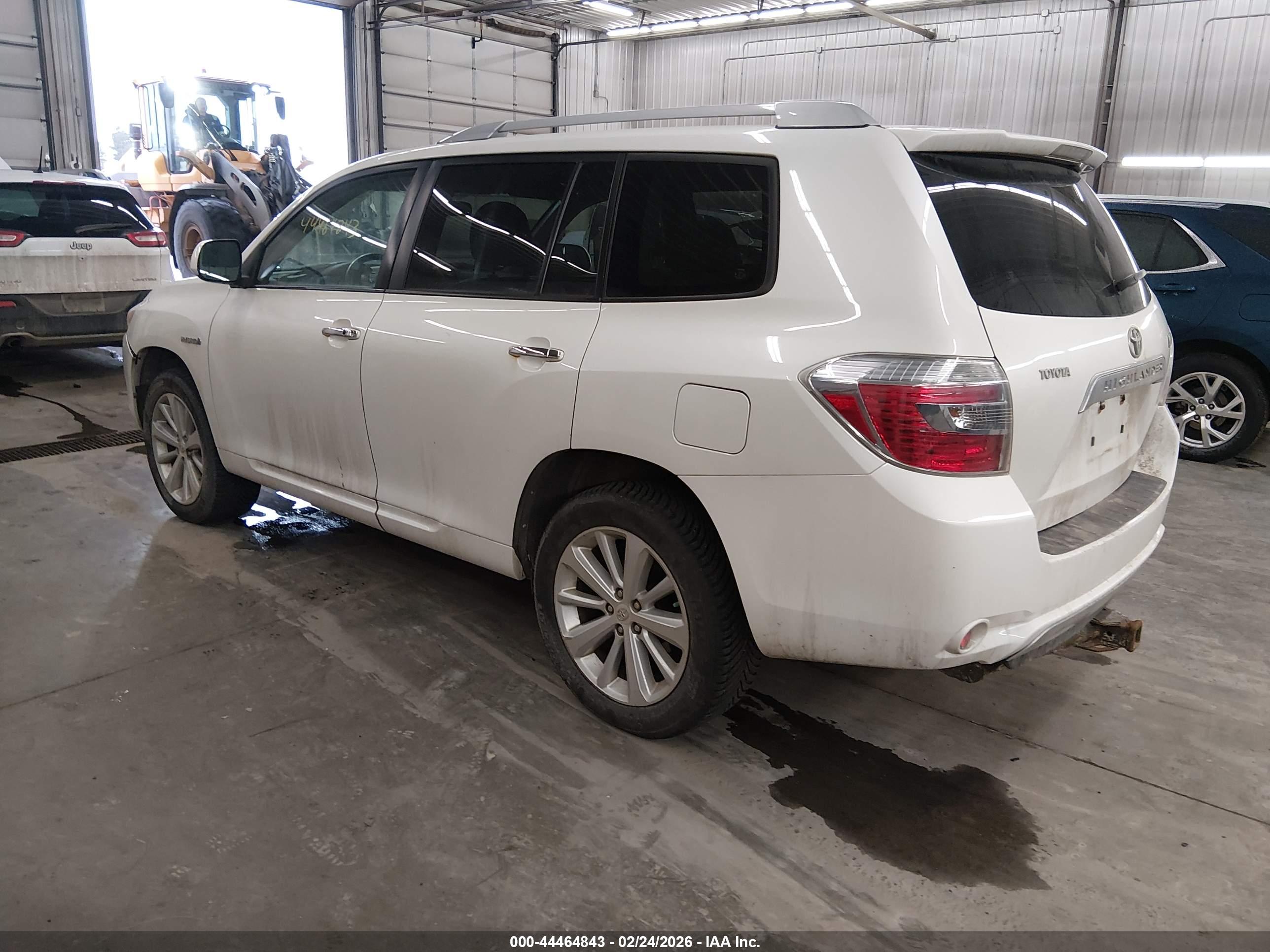 TOYOTA HIGHLANDER image 3