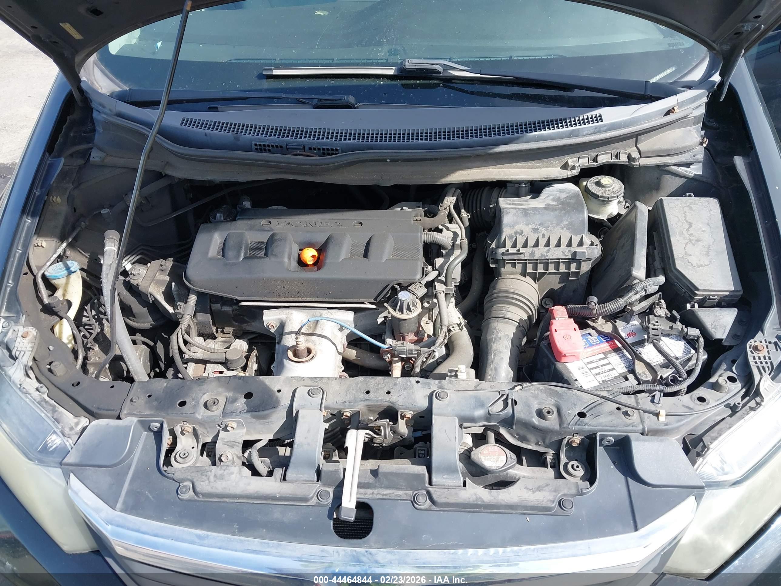 HONDA CIVIC image 10