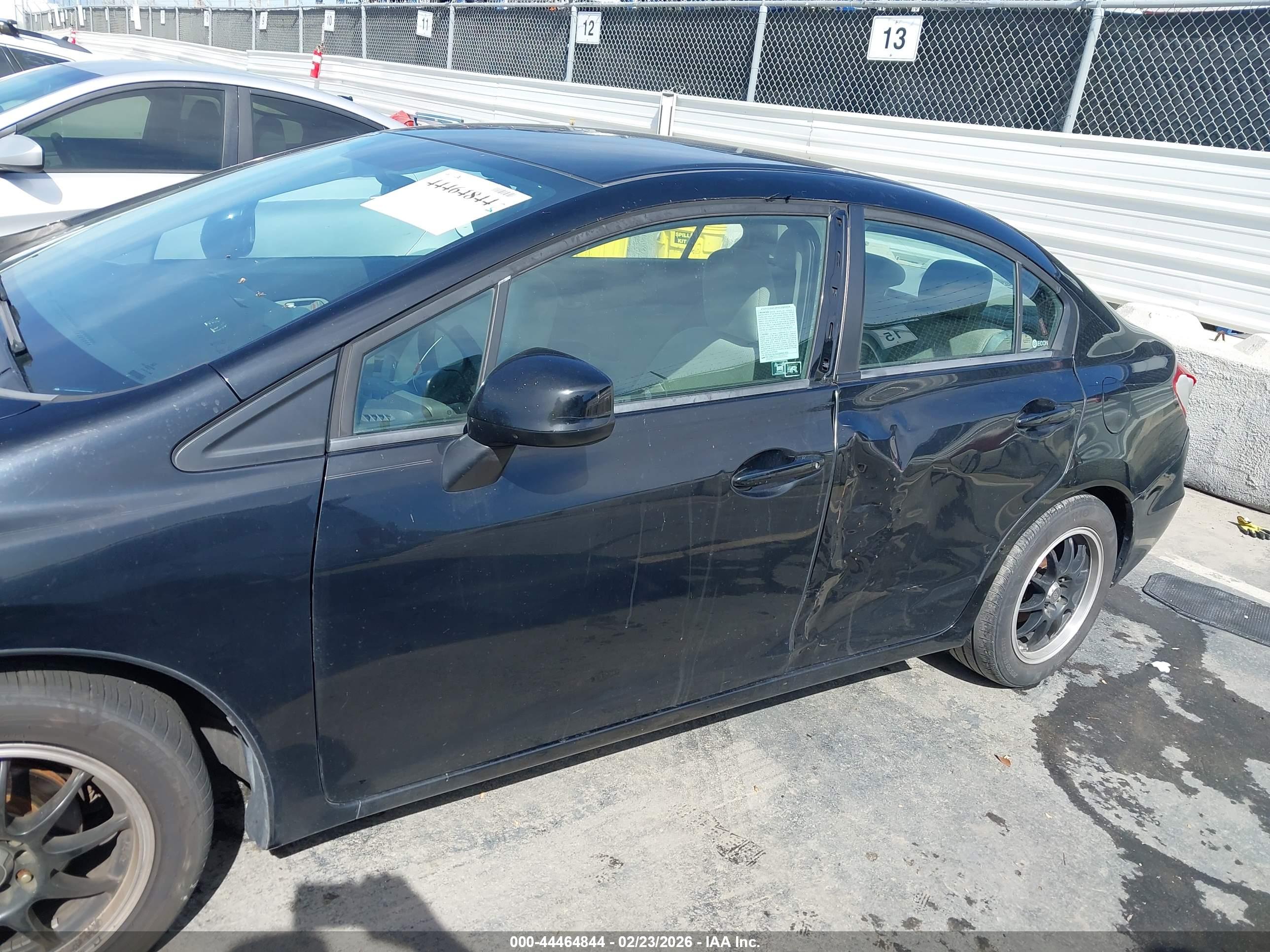 HONDA CIVIC image 6
