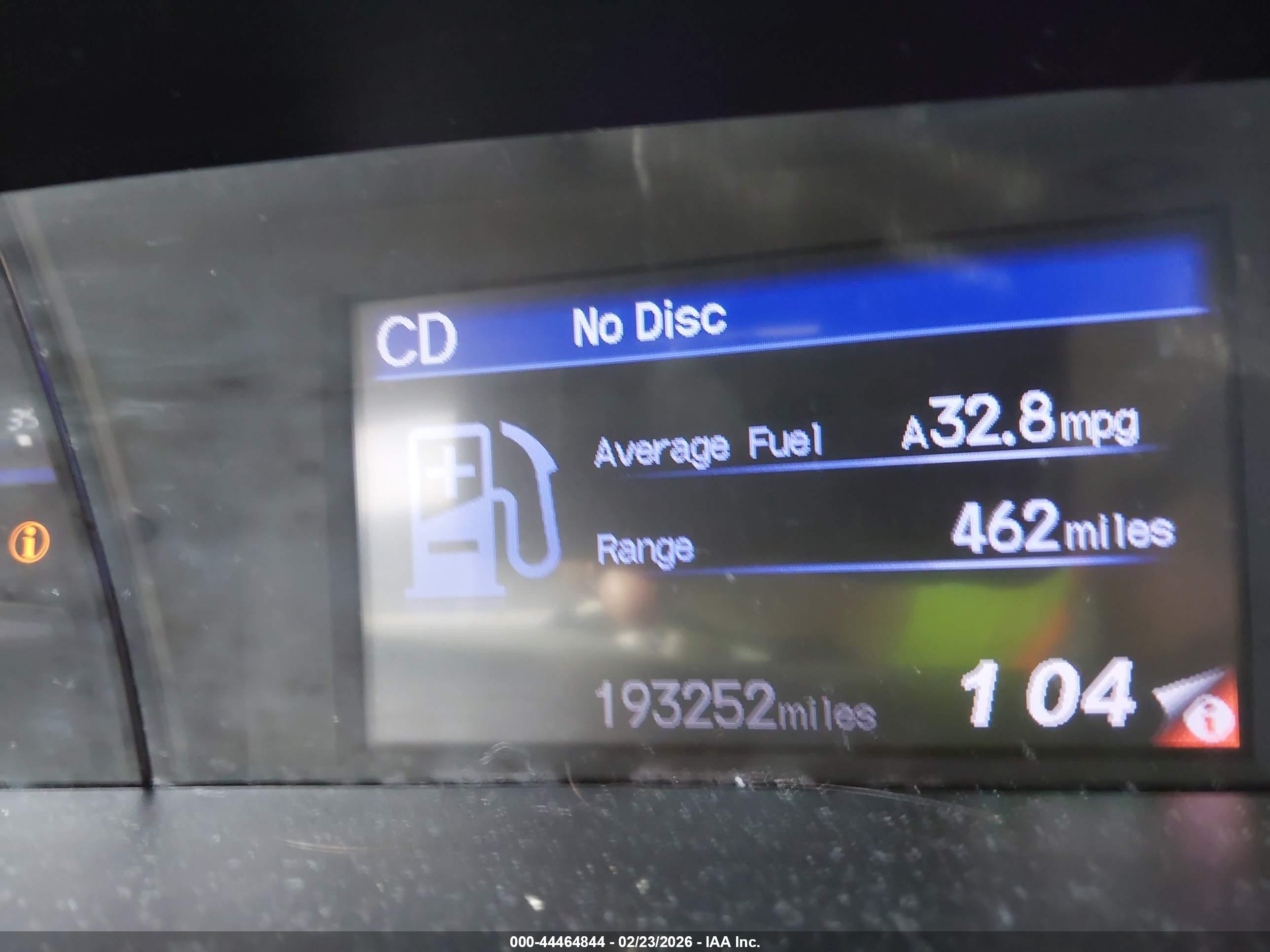 HONDA CIVIC image 7