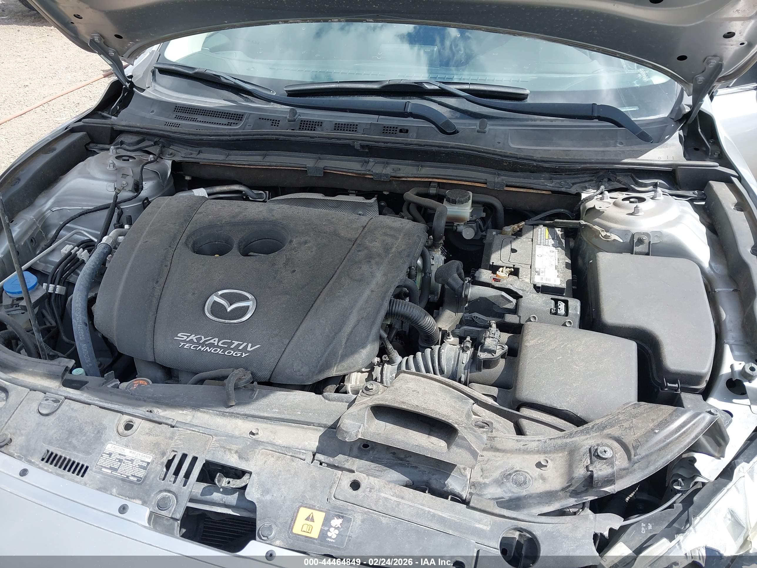 MAZDA MAZDA3 image 10
