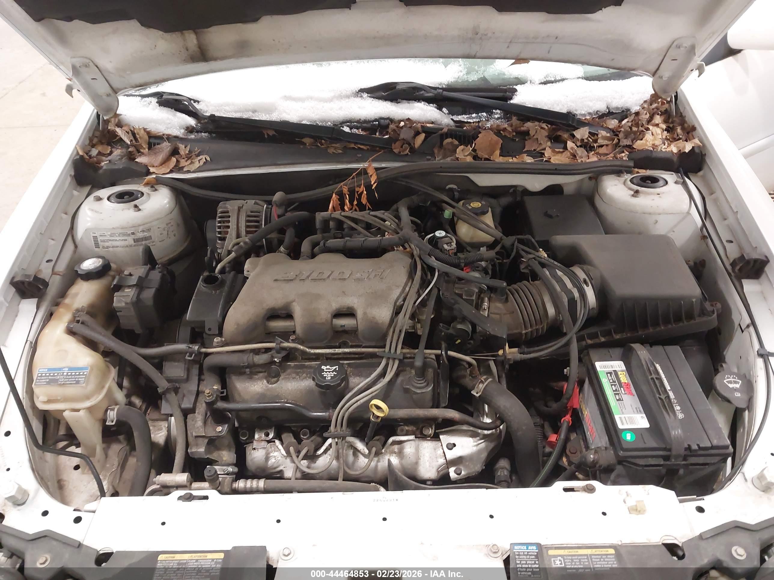 CHEVROLET MALIBU image 10