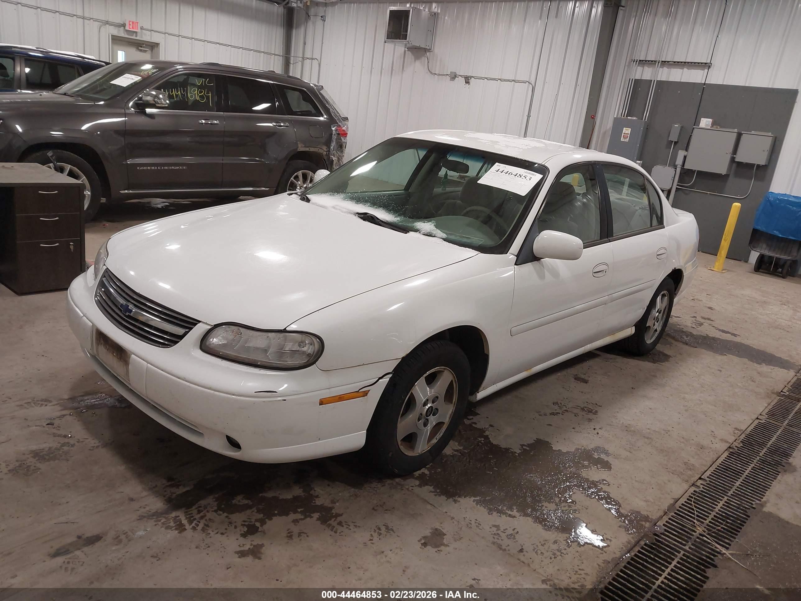 CHEVROLET MALIBU image 2