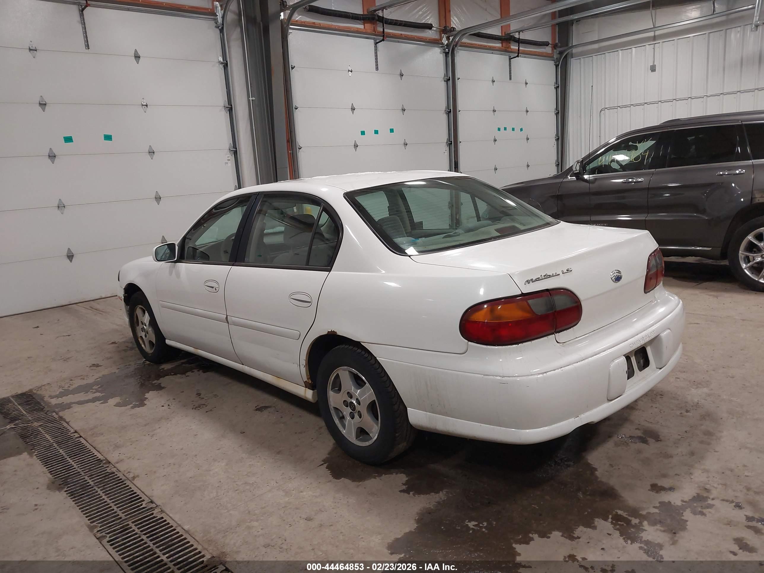 CHEVROLET MALIBU image 3