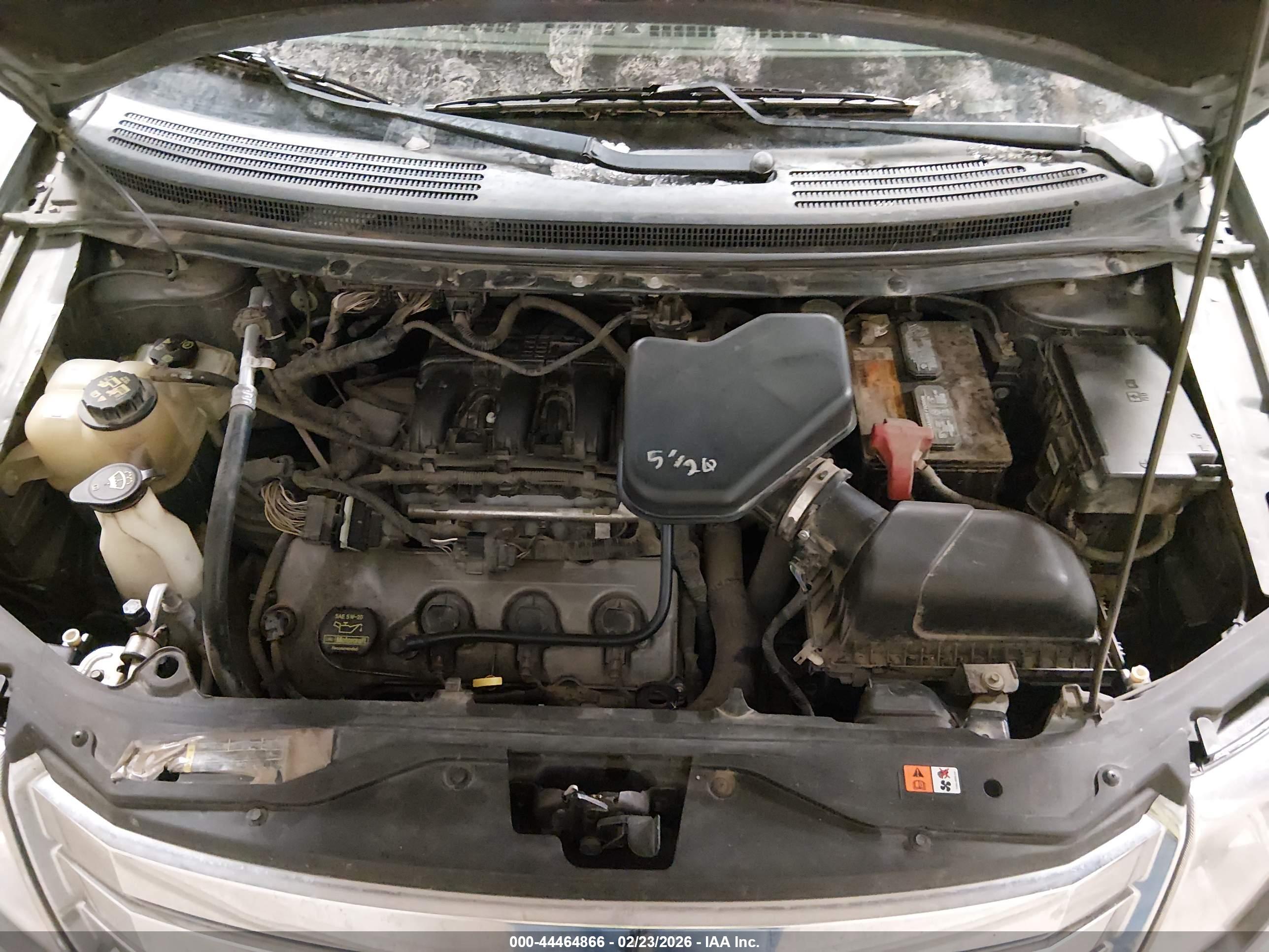 FORD EDGE image 10