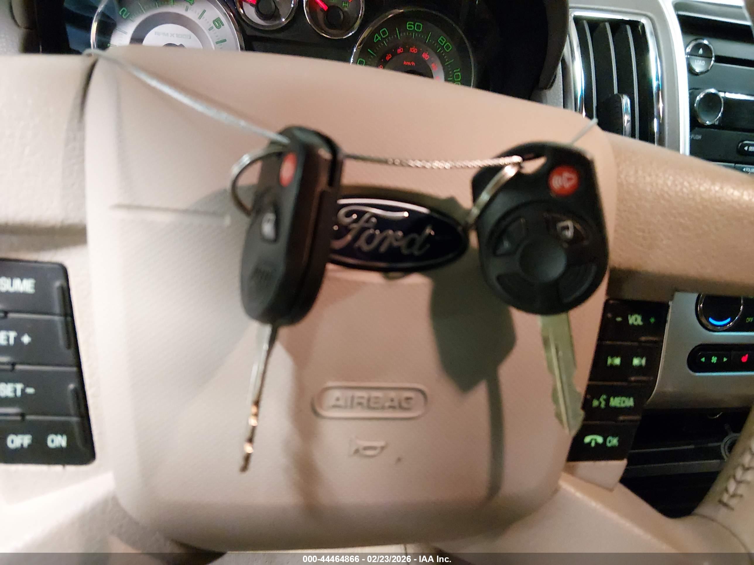 FORD EDGE image 11
