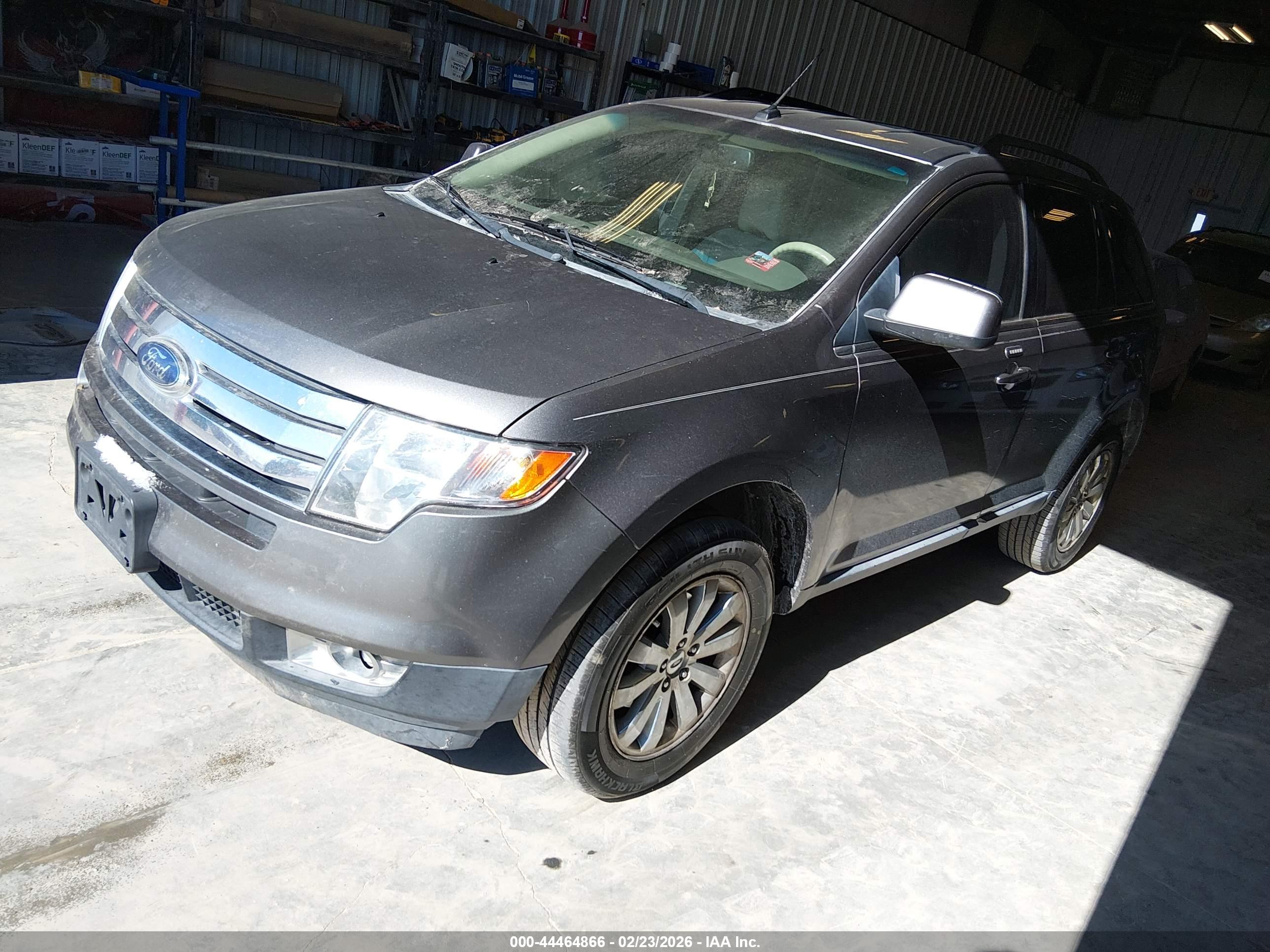 FORD EDGE image 2