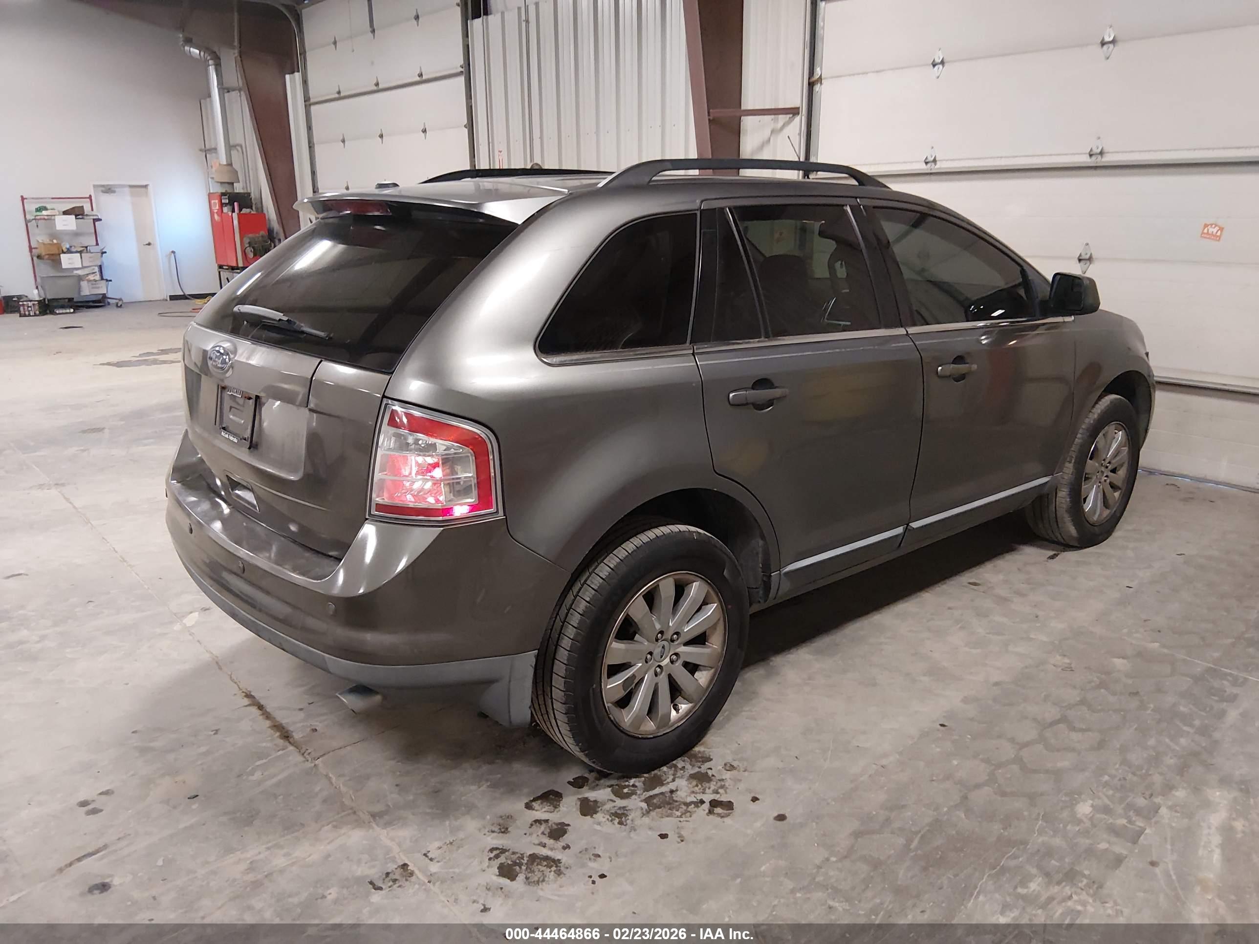 FORD EDGE image 4