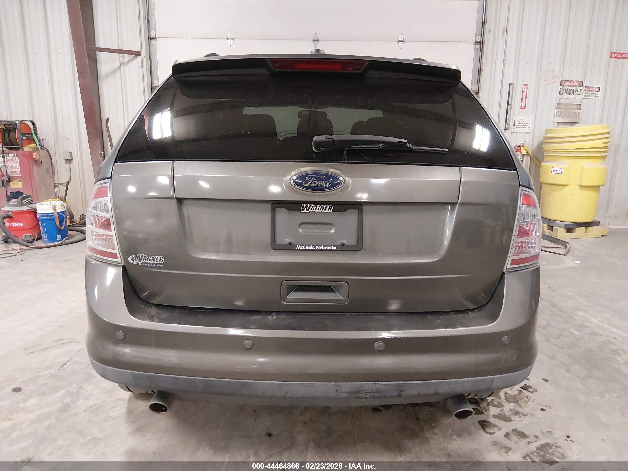 FORD EDGE image 6