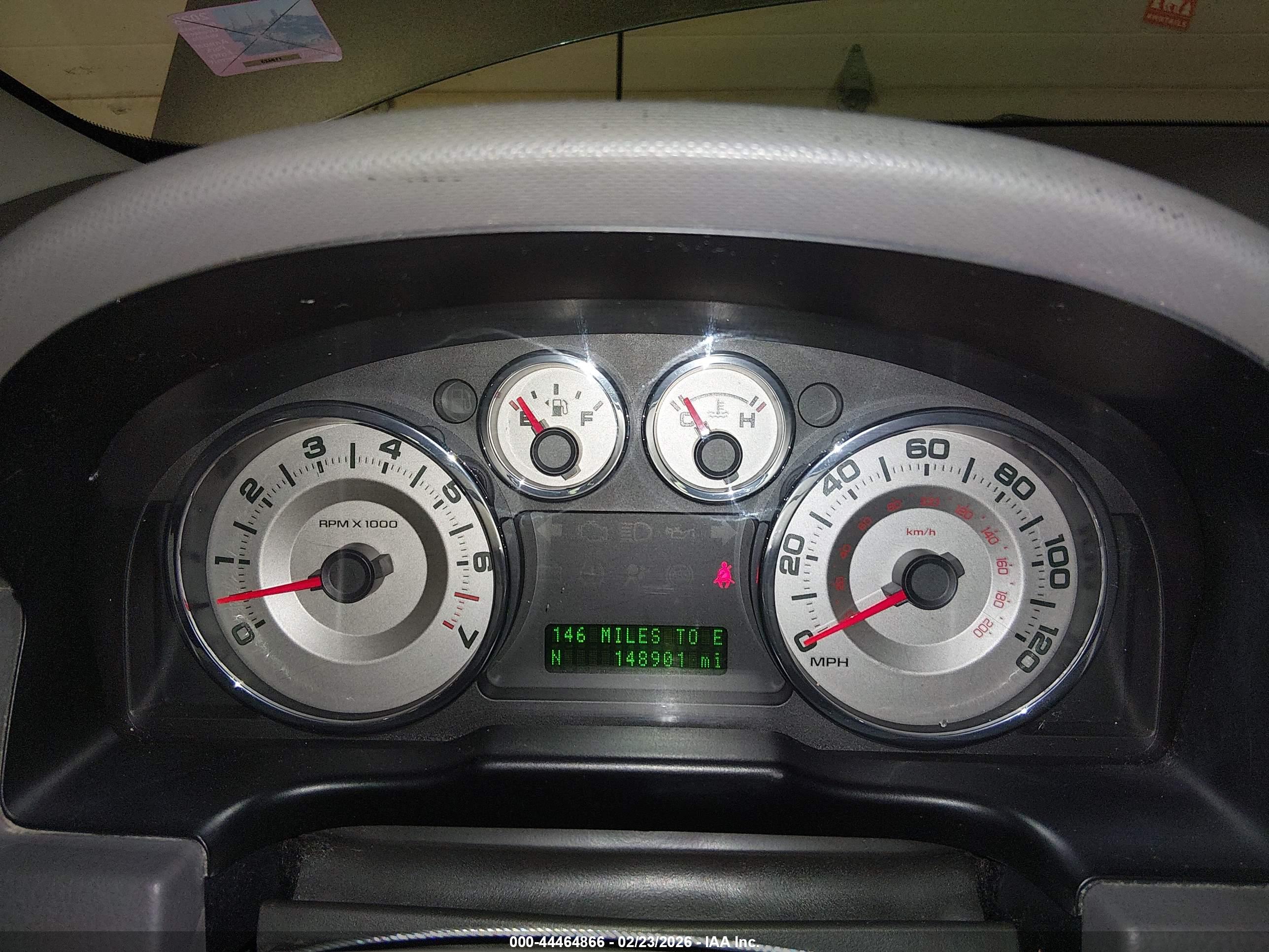 FORD EDGE image 7