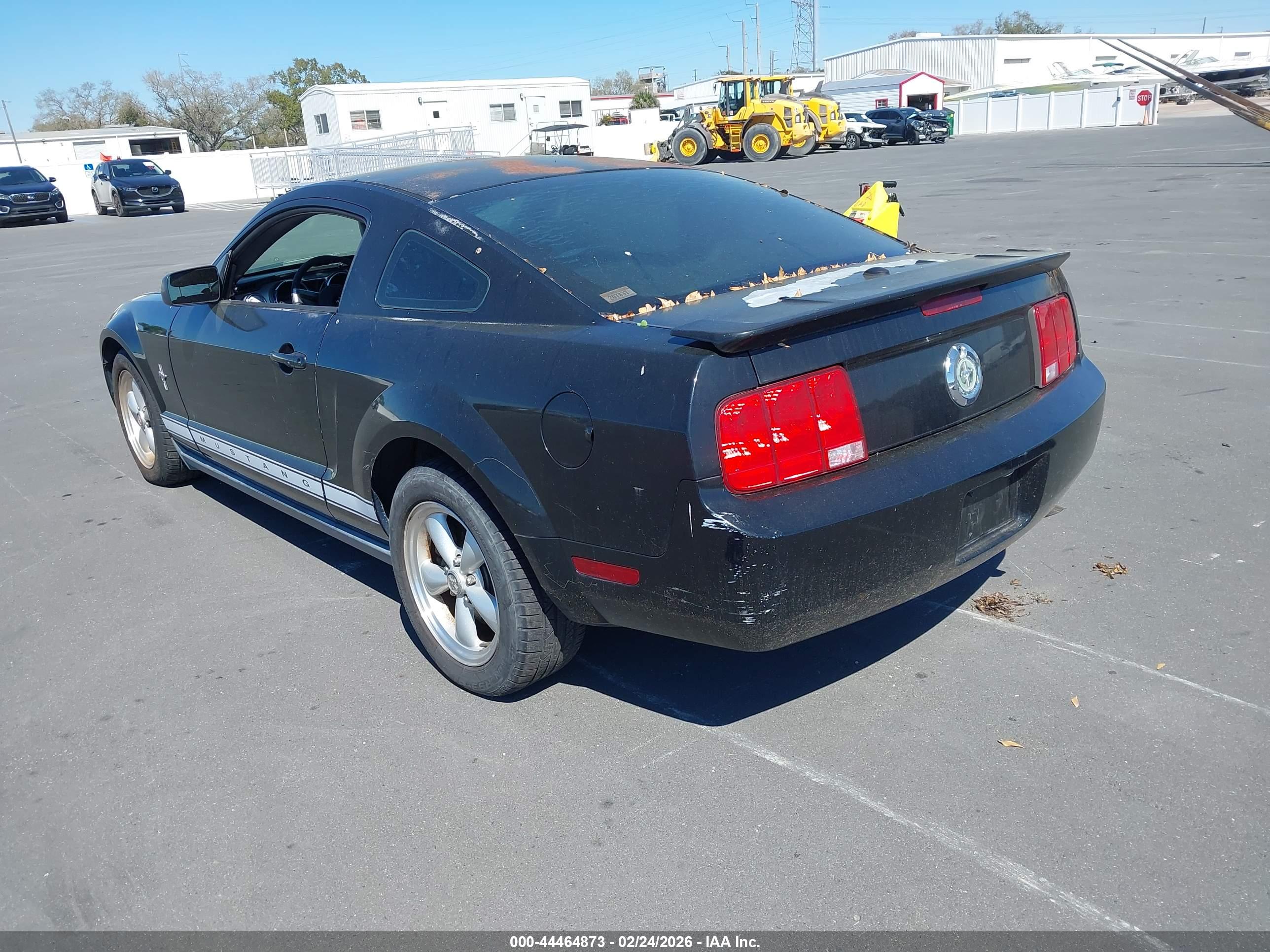 FORD MUSTANG image 3