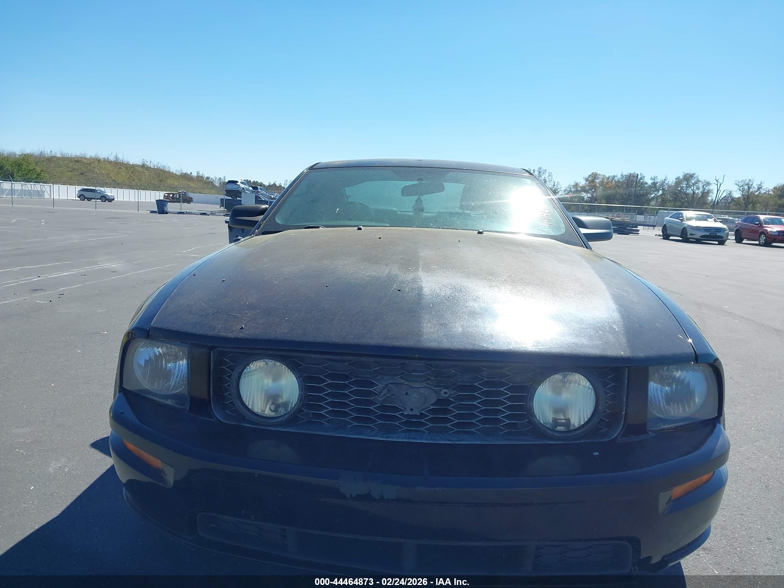 FORD MUSTANG image 6