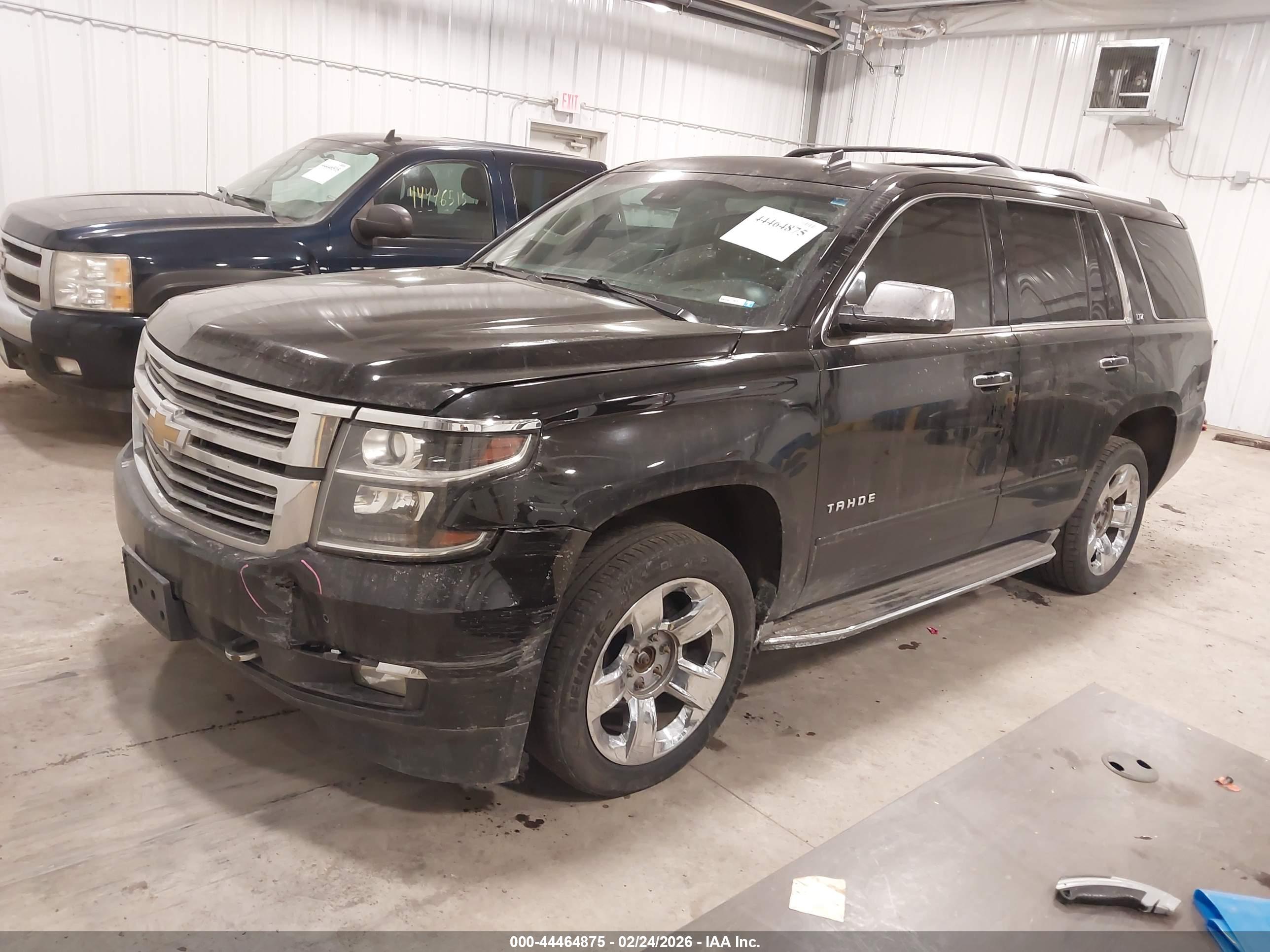 CHEVROLET TAHOE image 2