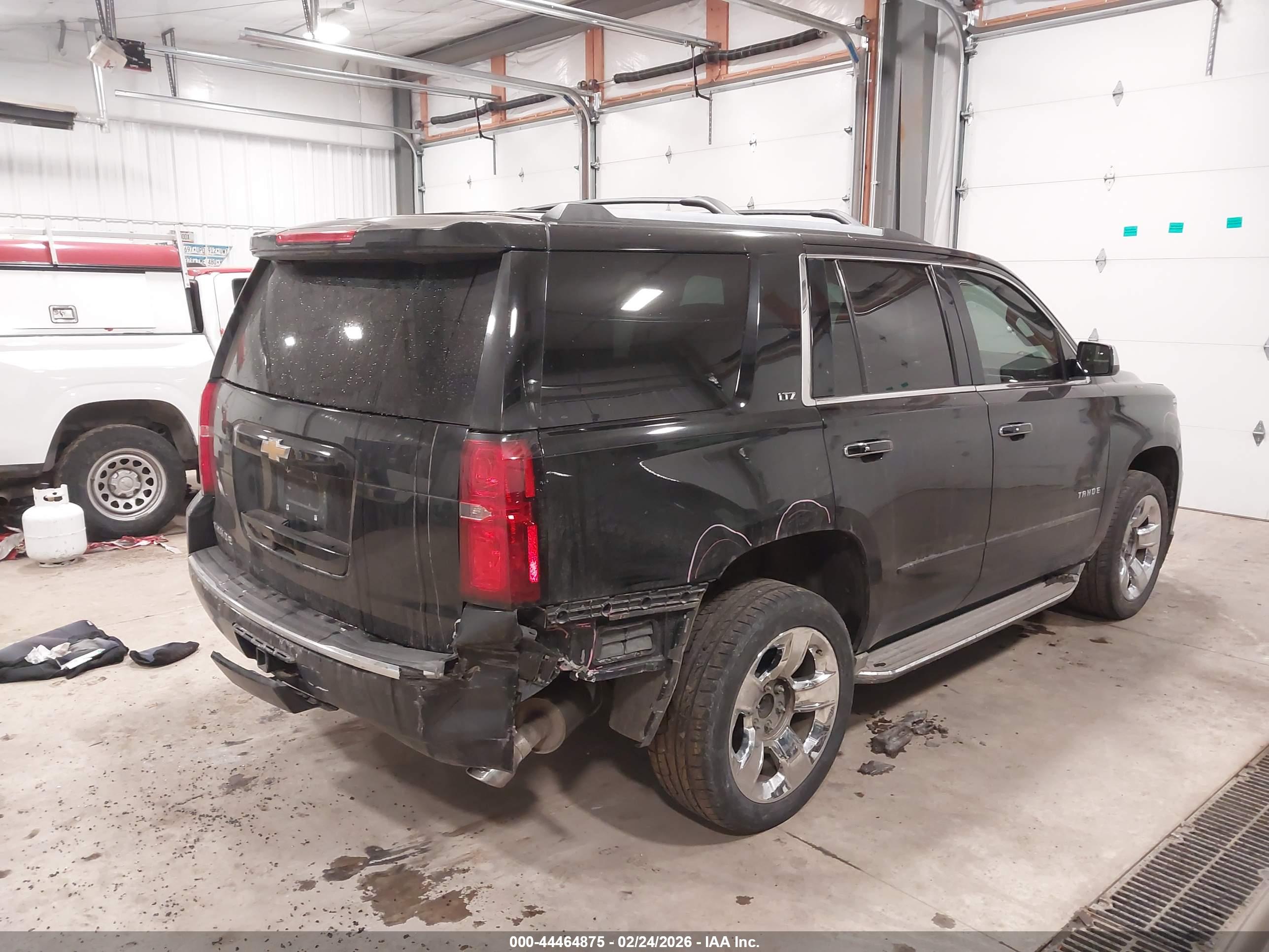 CHEVROLET TAHOE image 4