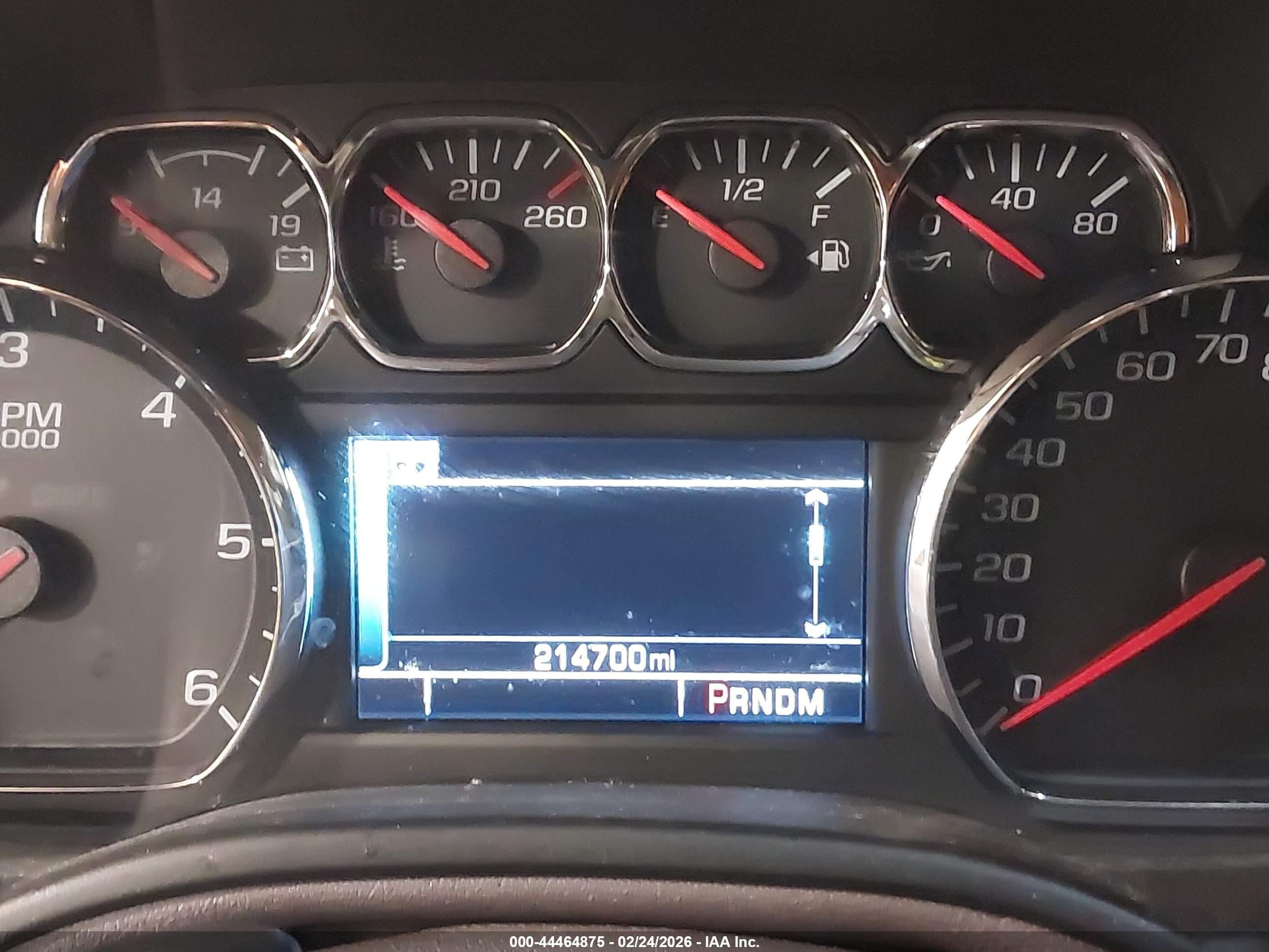 CHEVROLET TAHOE image 7