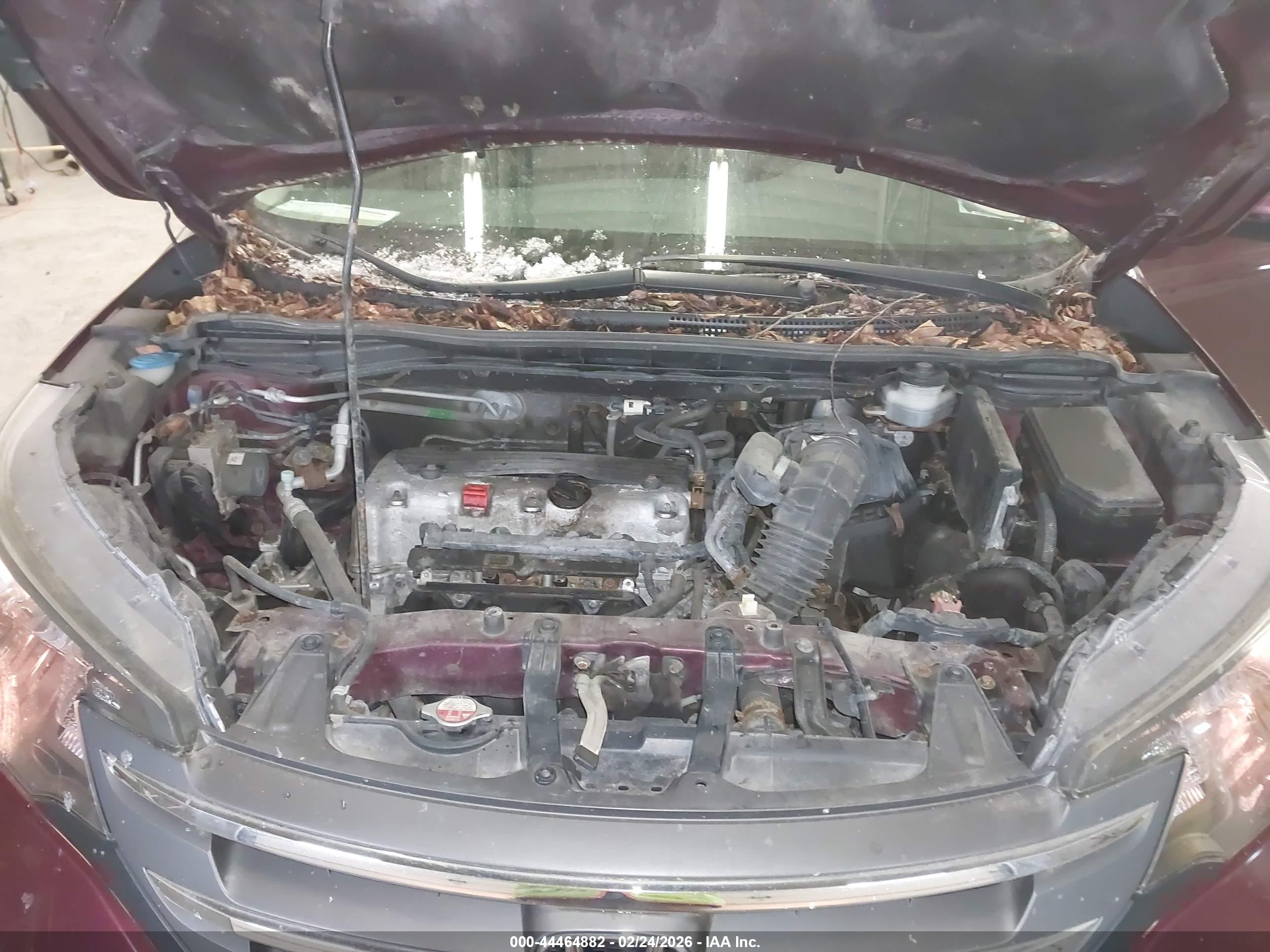 HONDA CR-V image 10