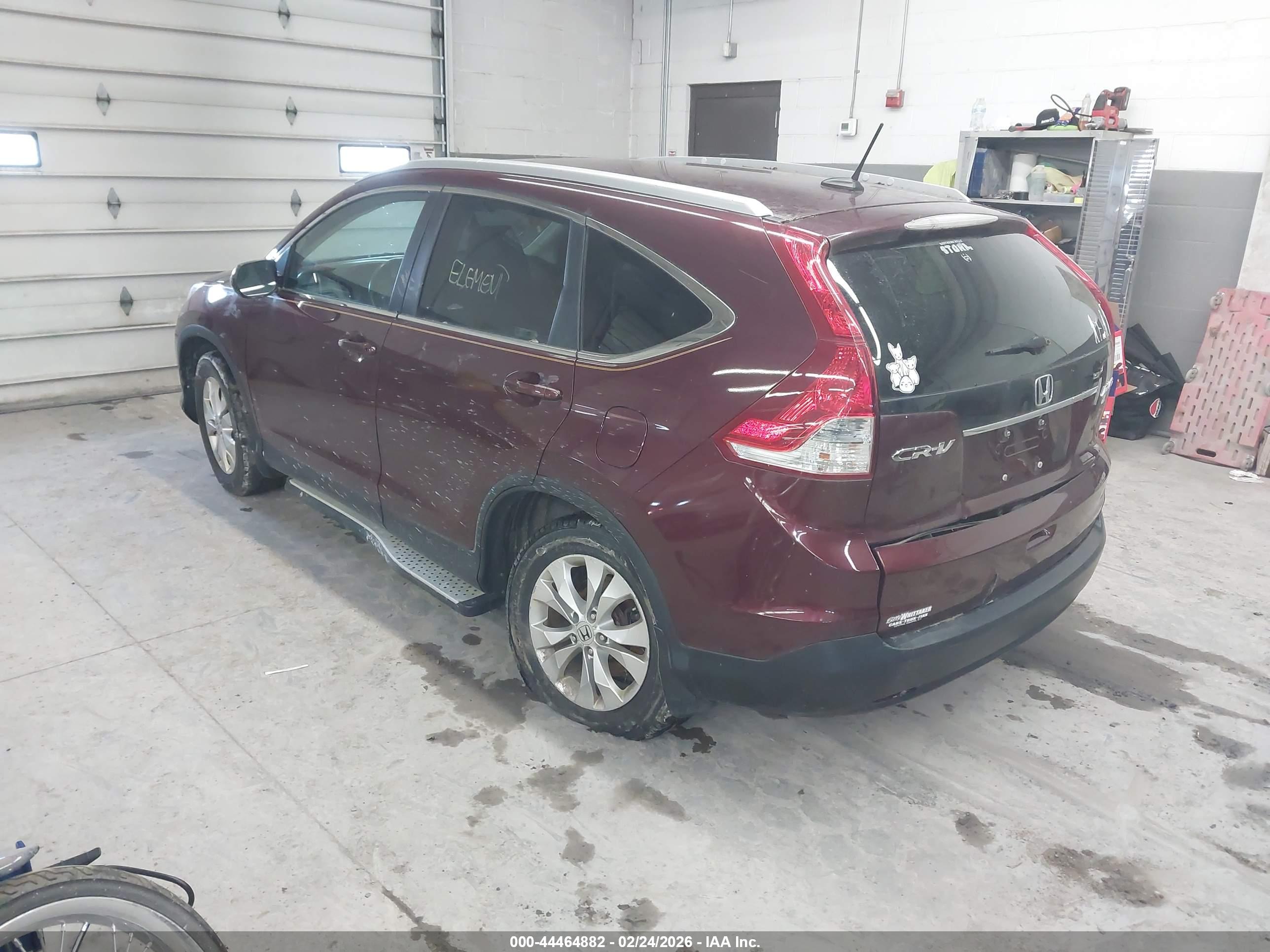 HONDA CR-V image 3