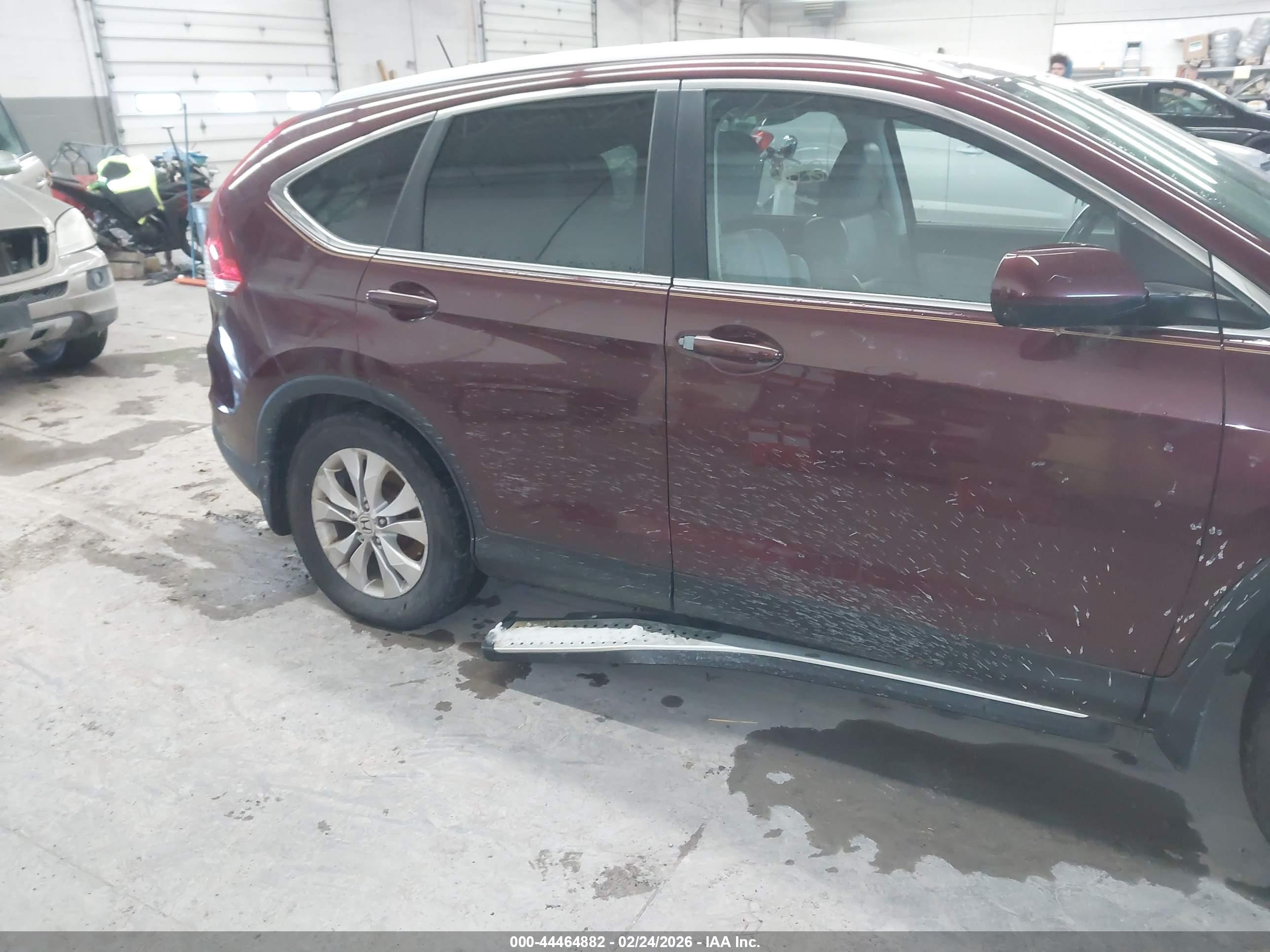 HONDA CR-V image 6