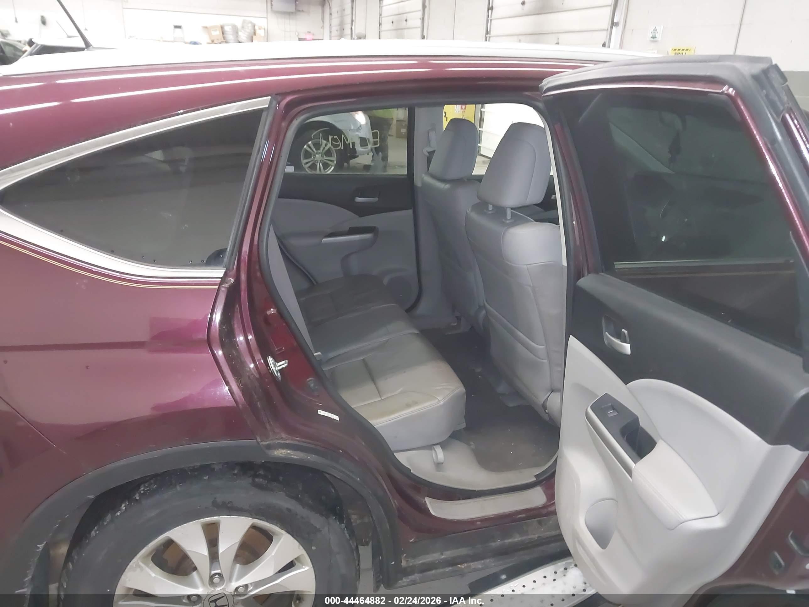 HONDA CR-V image 8